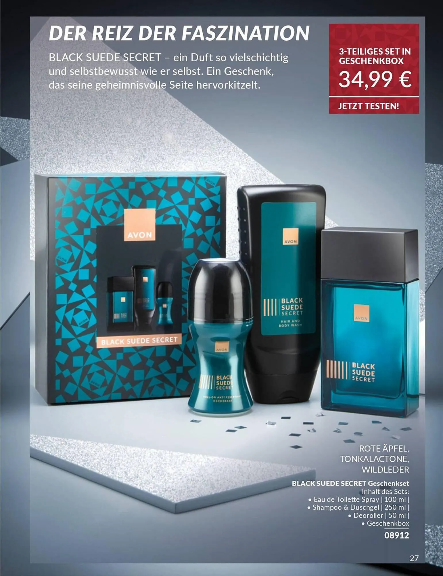 Avon Prospekt von 1. November bis 30. November 2025 - Prospekt seite 31