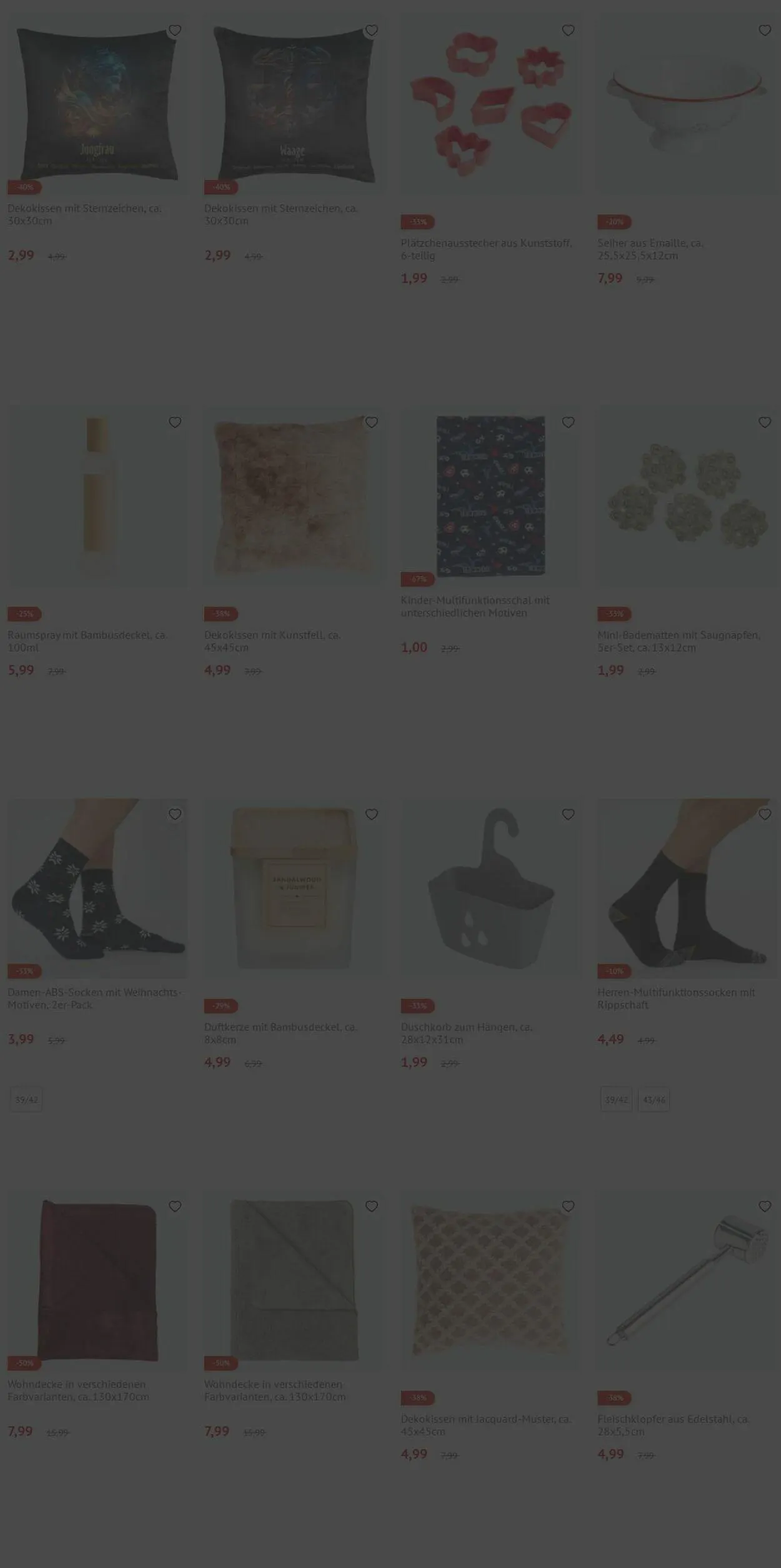 NKD von 5. Mai bis 11. Mai 2025 - Prospekt seite 14