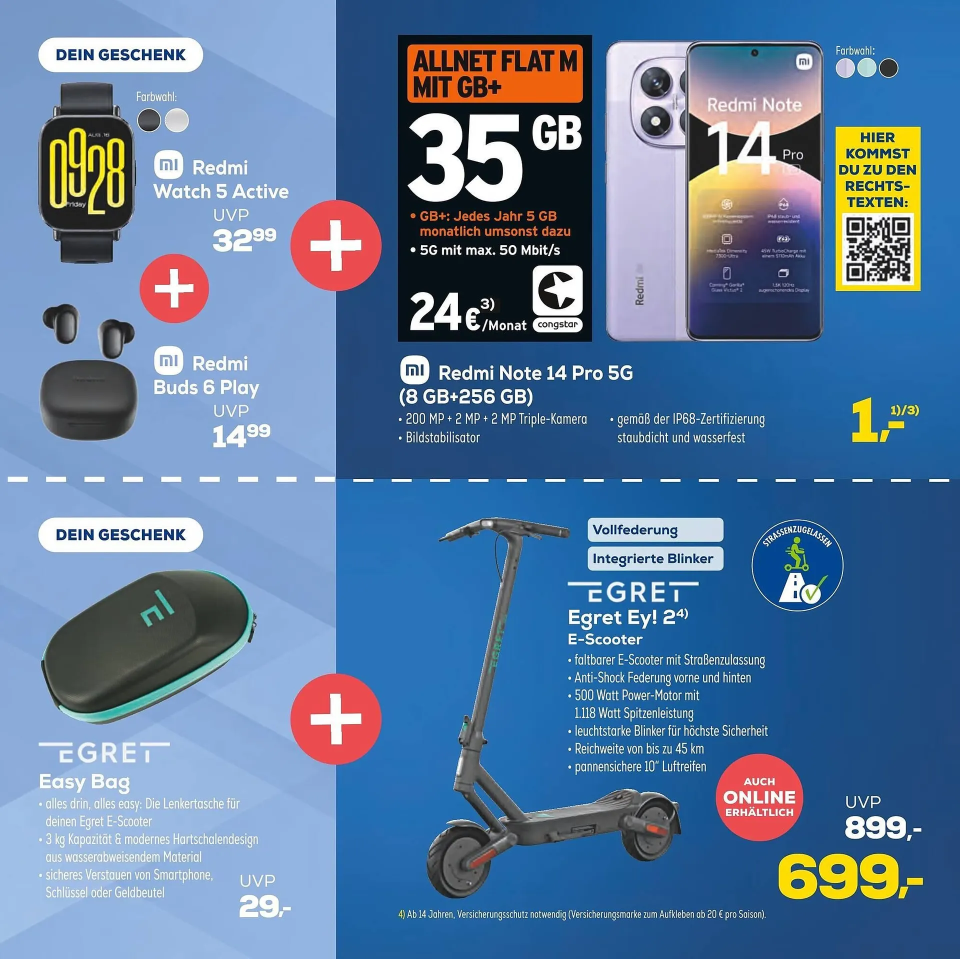 Euronics Prospekt von 2. April bis 14. April 2025 - Prospekt seite 8