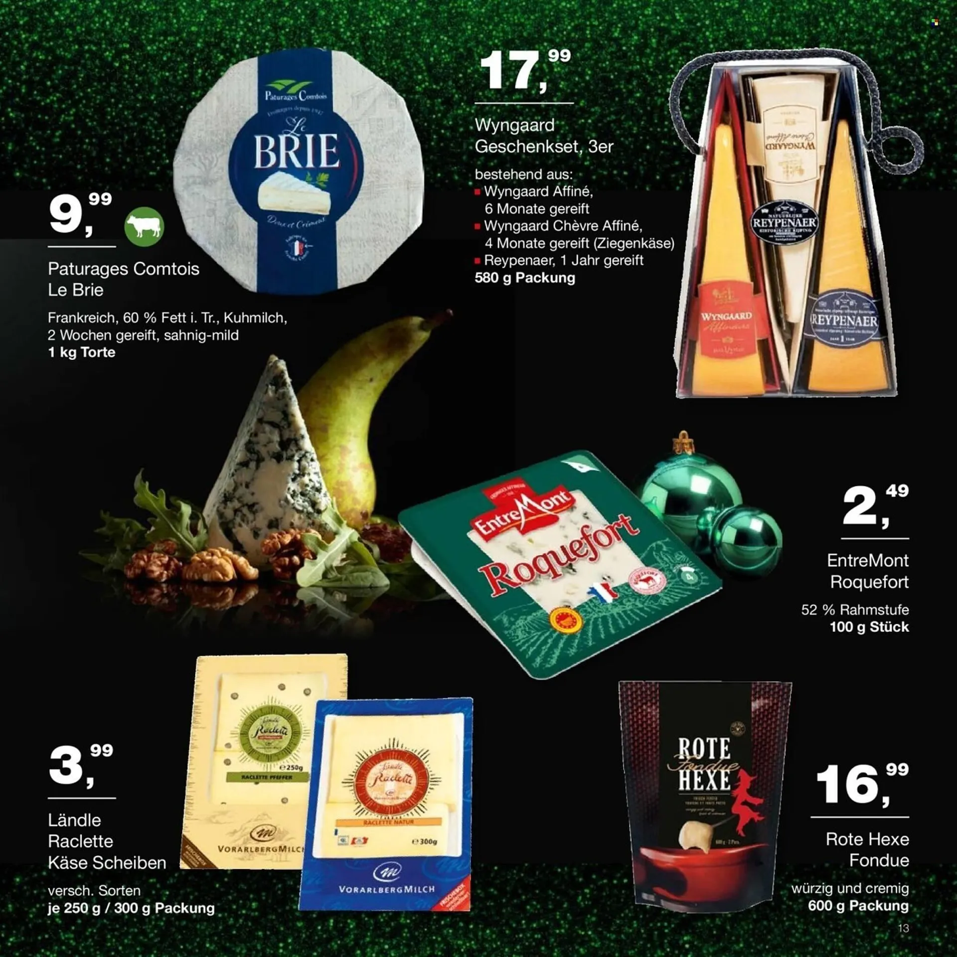 Handelshof Prospekt von 11. Dezember bis 31. Dezember 2025 - Prospekt seite 13