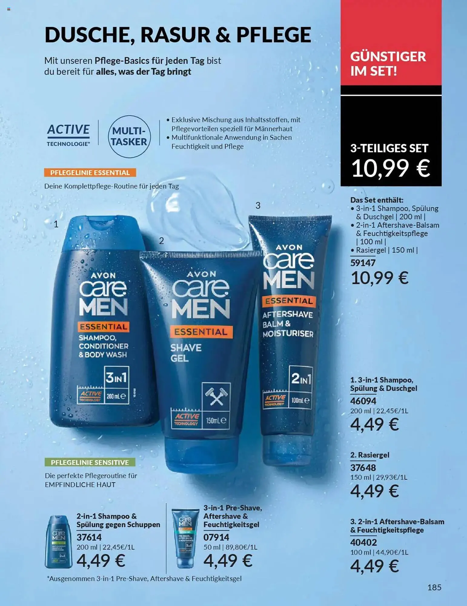 Avon Prospekt von 1. September bis 30. September 2025 - Prospekt seite 187