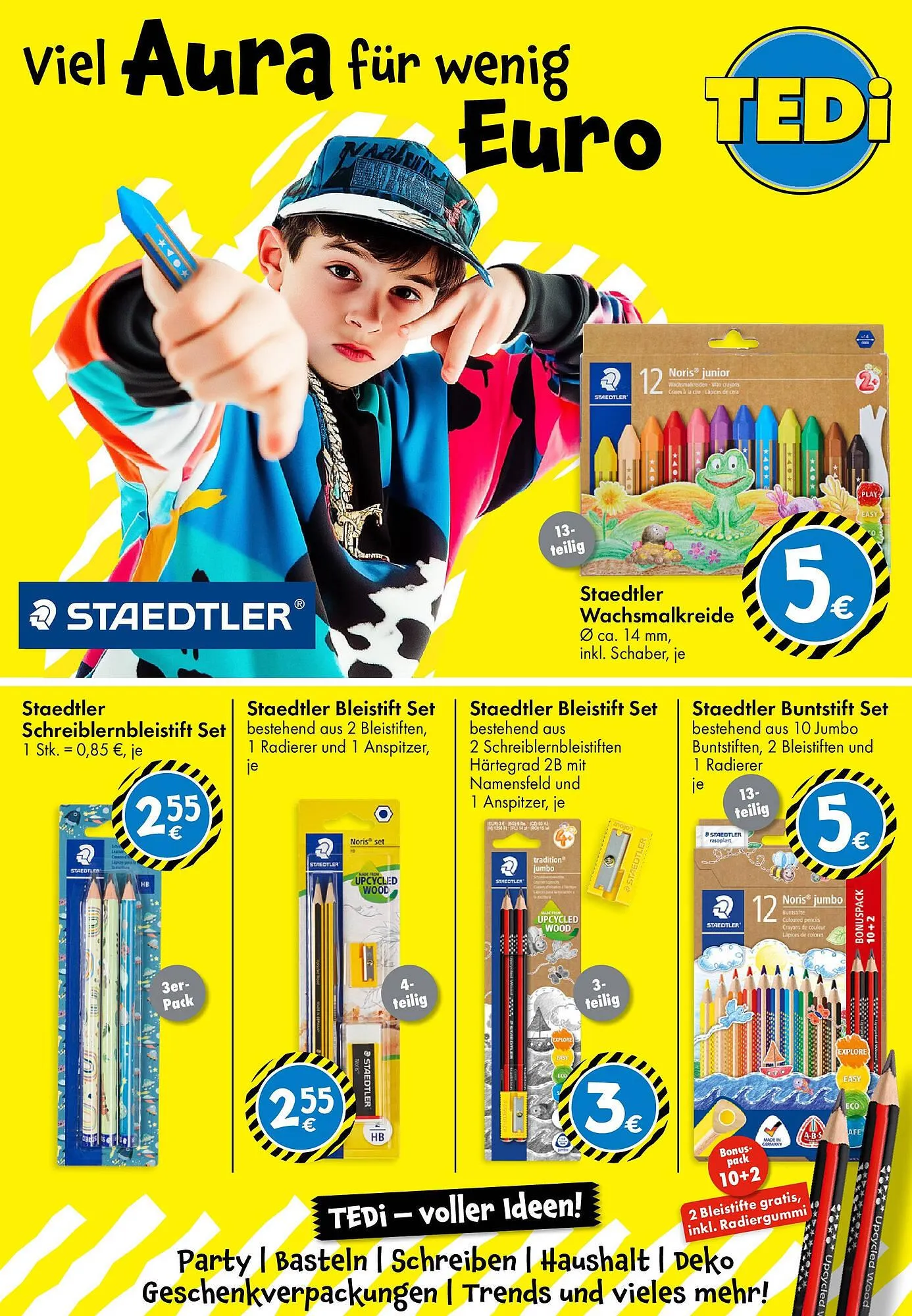 TEDi Prospekt von 14. August bis 23. August 2025 - Prospekt seite 11