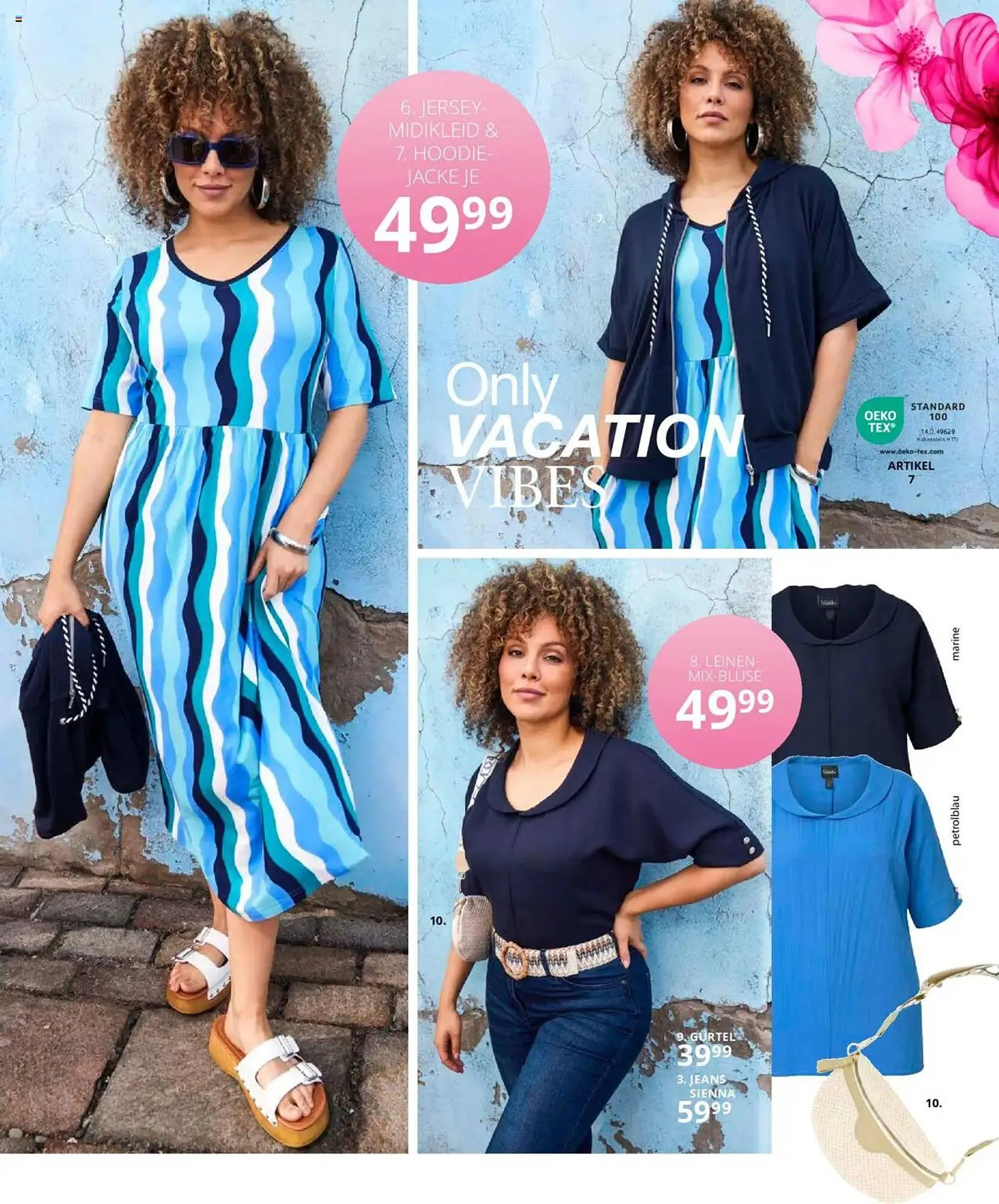 Ulla Popken Prospekt von 1. Mai bis 31. Mai 2025 - Prospekt seite 33