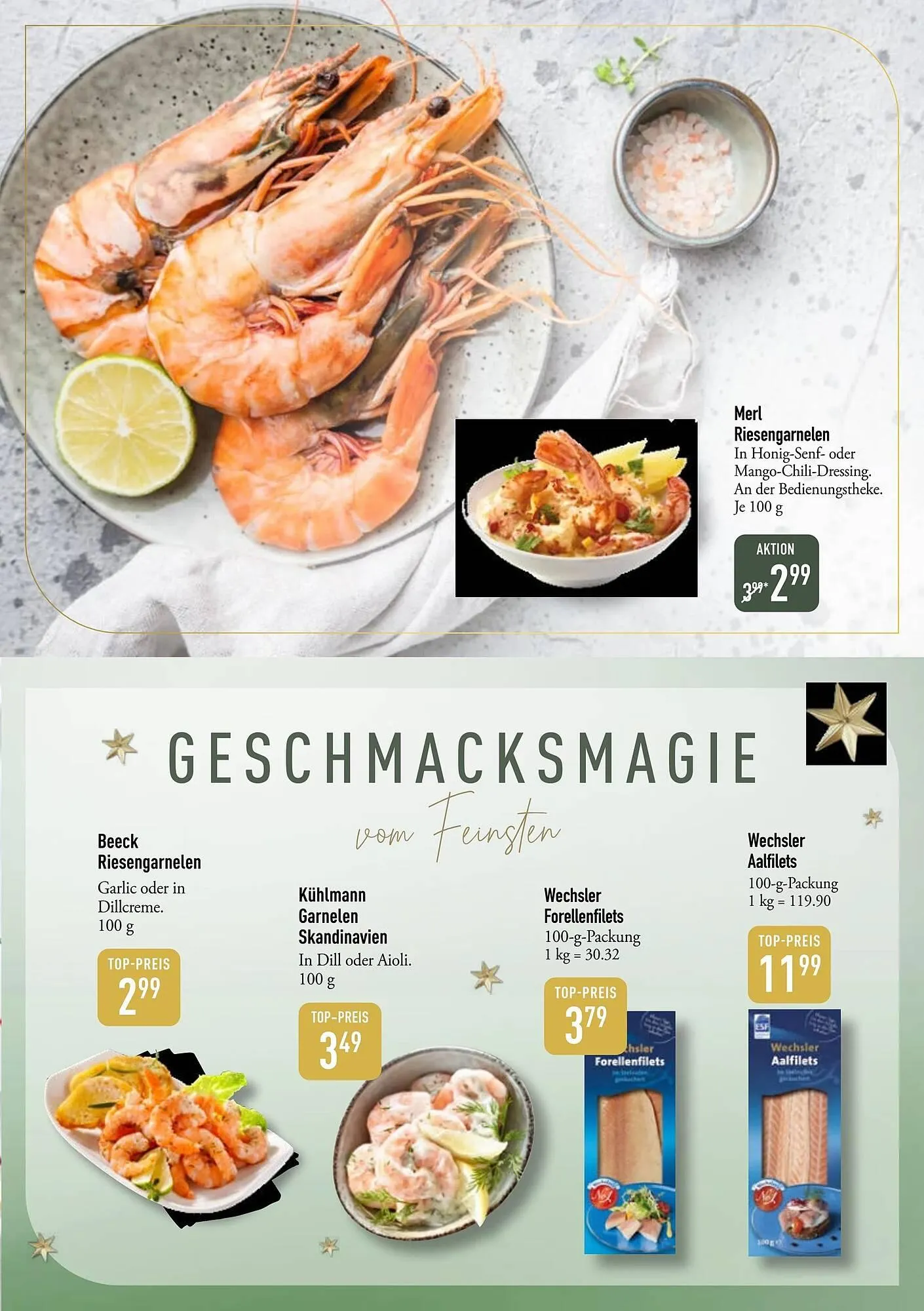 Galeria Markthalle Prospekt von 15. Dezember bis 28. Dezember 2025 - Prospekt seite 11