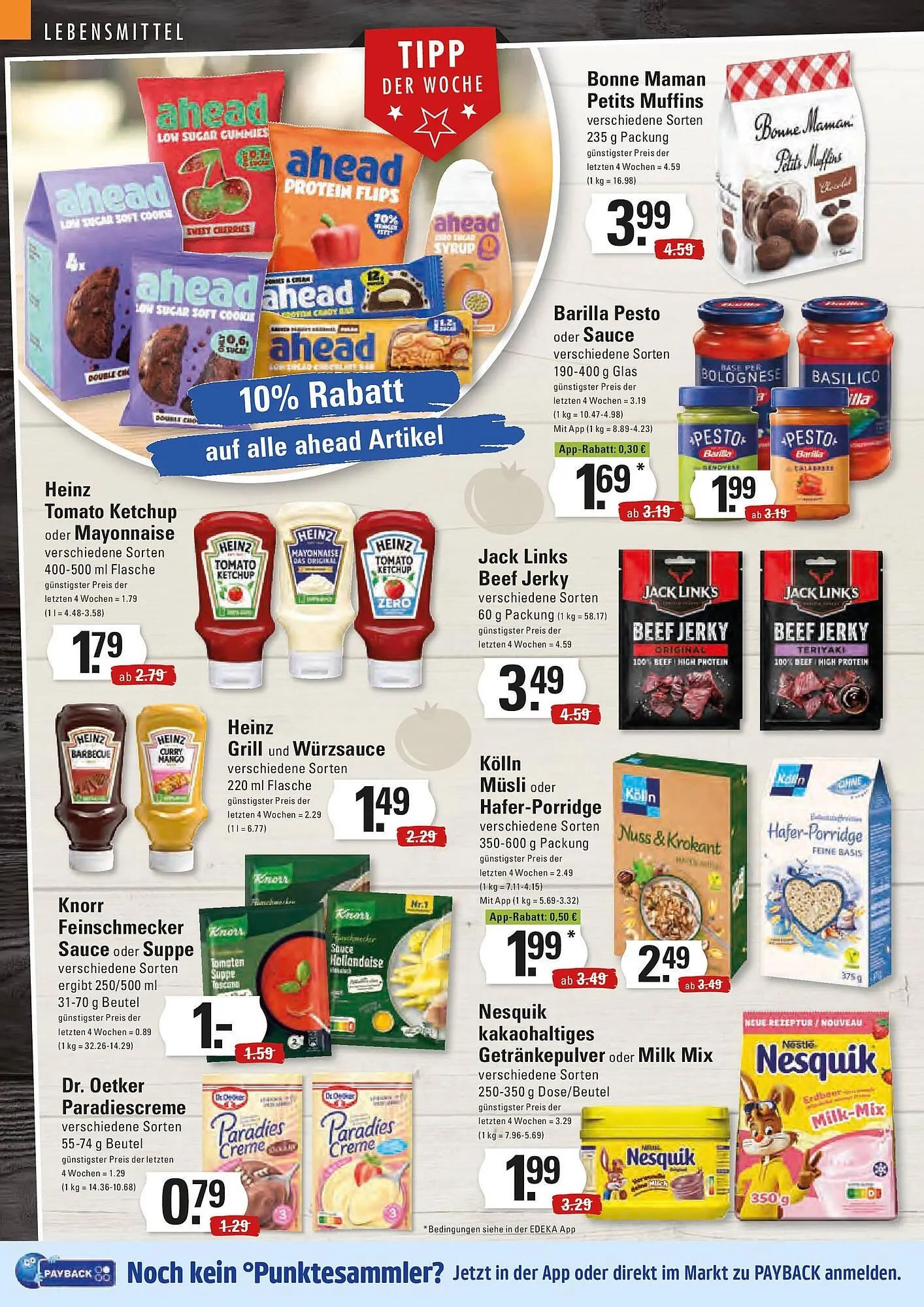 Marktkauf Prospekt von 19. Oktober bis 25. Oktober 2025 - Prospekt seite 14