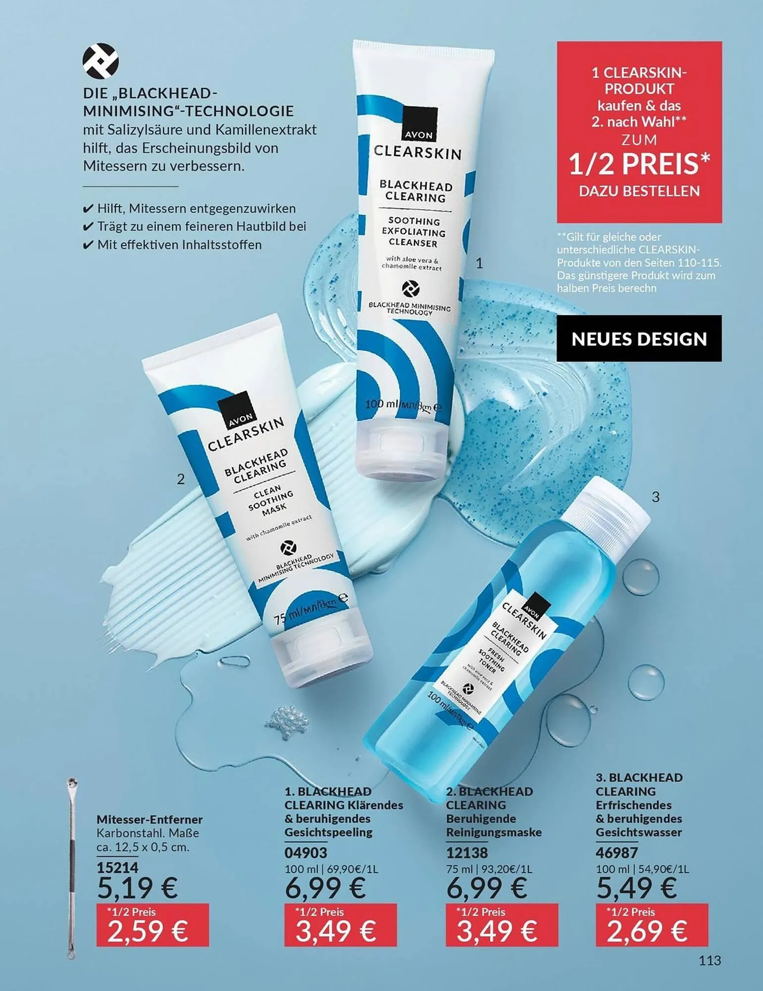 Avon Prospekt von 2. Mai bis 31. Mai 2025 - Prospekt seite 115