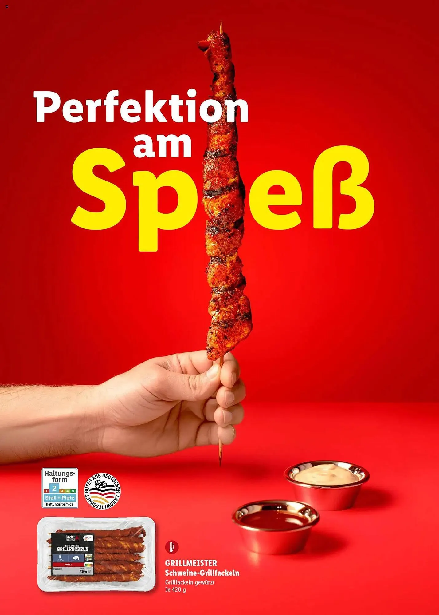 Lidl Magazin von 25. April bis 6. Juni 2026 - Prospekt seite 17