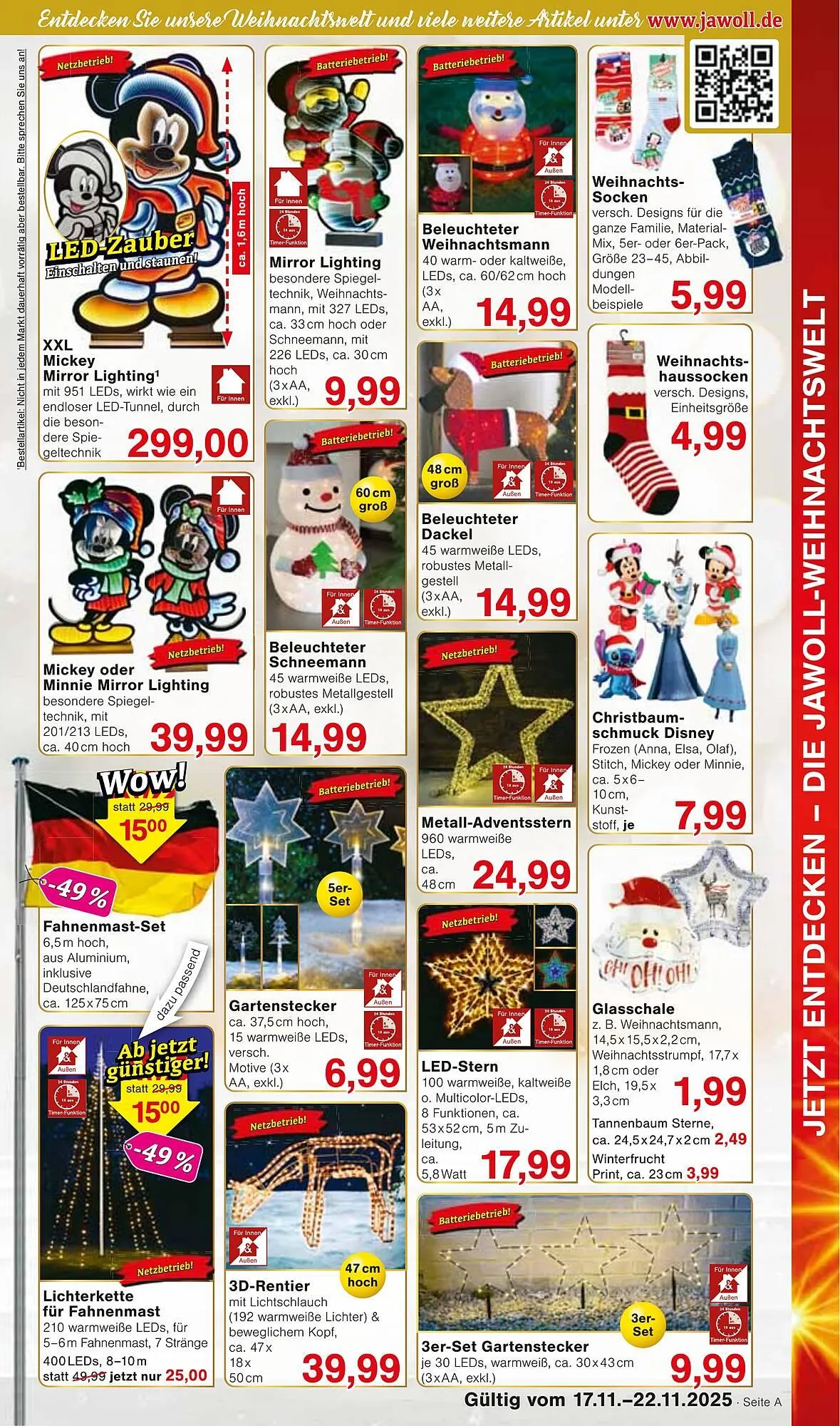 Wiglo Wunderland Prospekt von 17. November bis 22. November 2025 - Prospekt seite 5