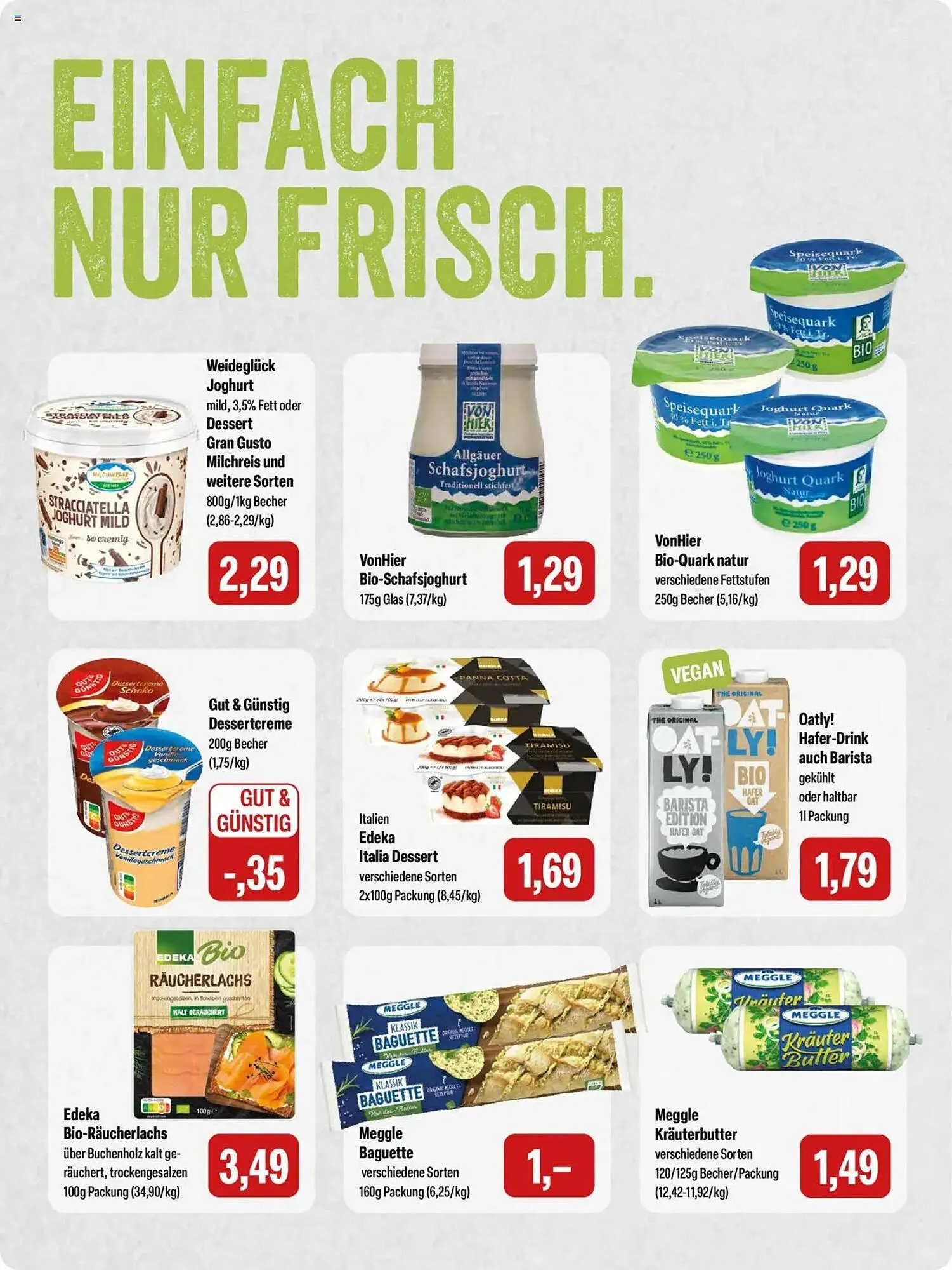 Feneberg Prospekt von 7. August bis 9. August 2025 - Prospekt seite 6