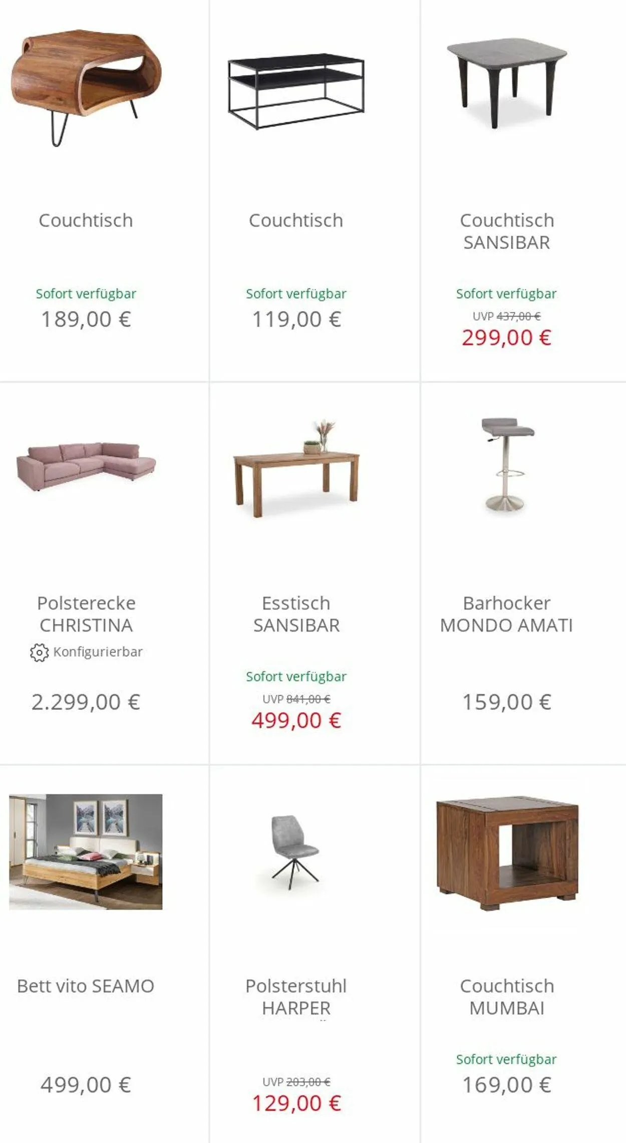 Ostermann Aktueller Prospekt von 23. Juni bis 6. Juli 2025 - Prospekt seite 57