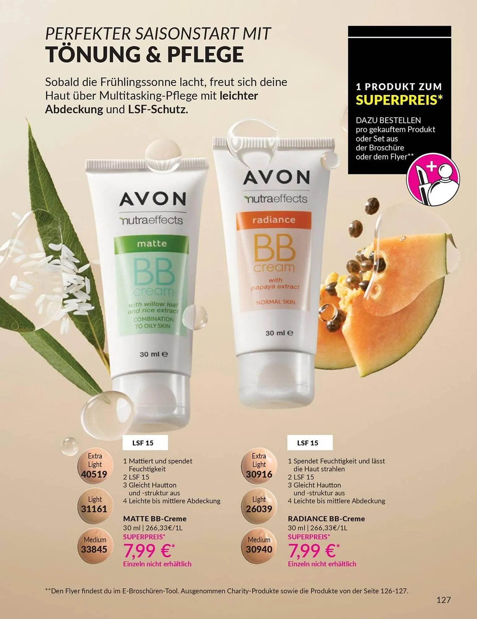 Avon Prospekt von 2. März bis 31. März 2025 - Prospekt seite 129