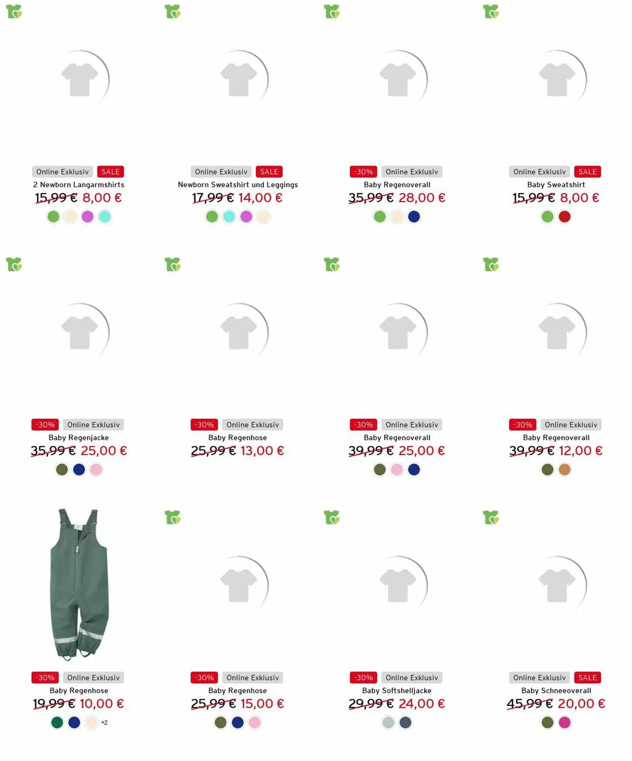 Ernstings family Aktueller Prospekt von 12. April bis 26. April 2025 - Prospekt seite 2