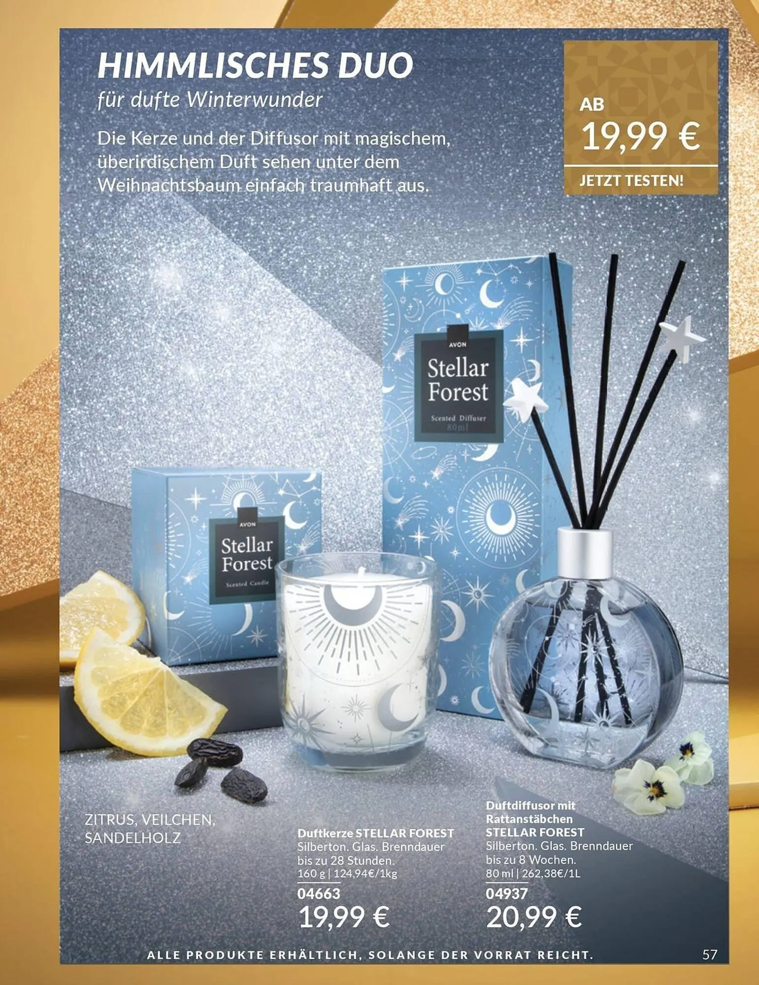 Avon Prospekt von 1. November bis 30. November 2025 - Prospekt seite 61
