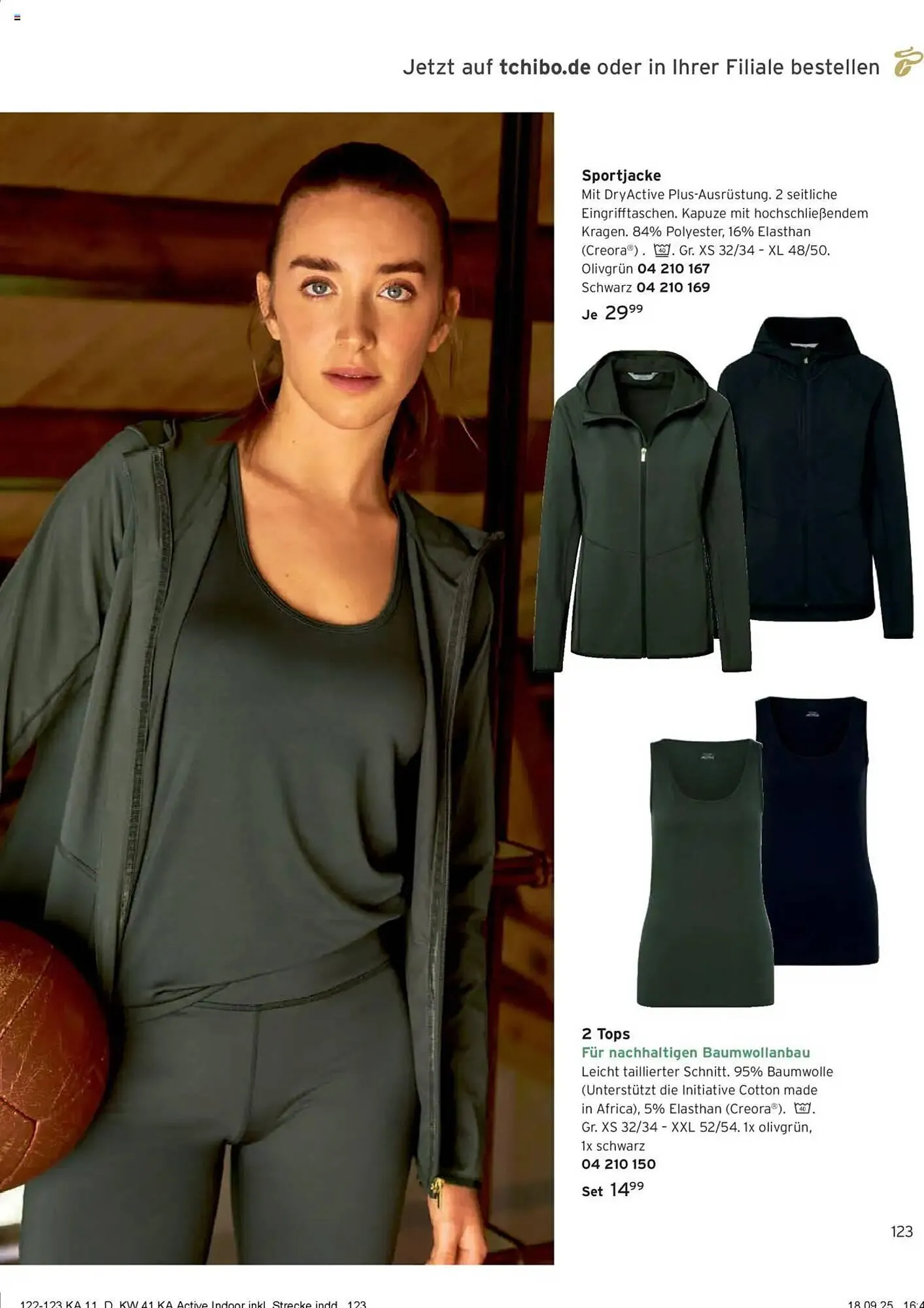 Tchibo Prospekt von 1. Oktober bis 31. Oktober 2025 - Prospekt seite 123