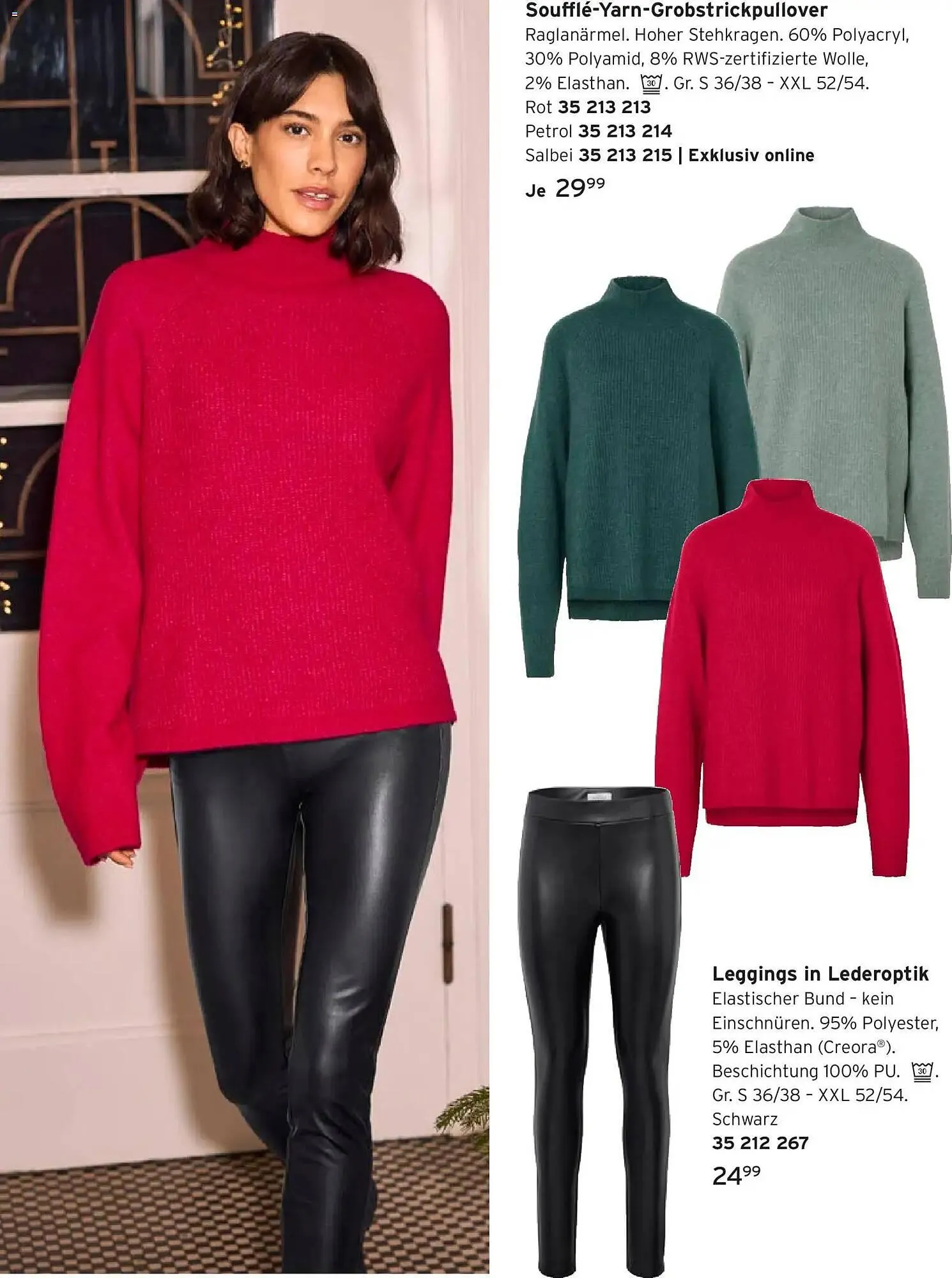 Tchibo Prospekt von 19. November bis 9. Dezember 2025 - Prospekt seite 12