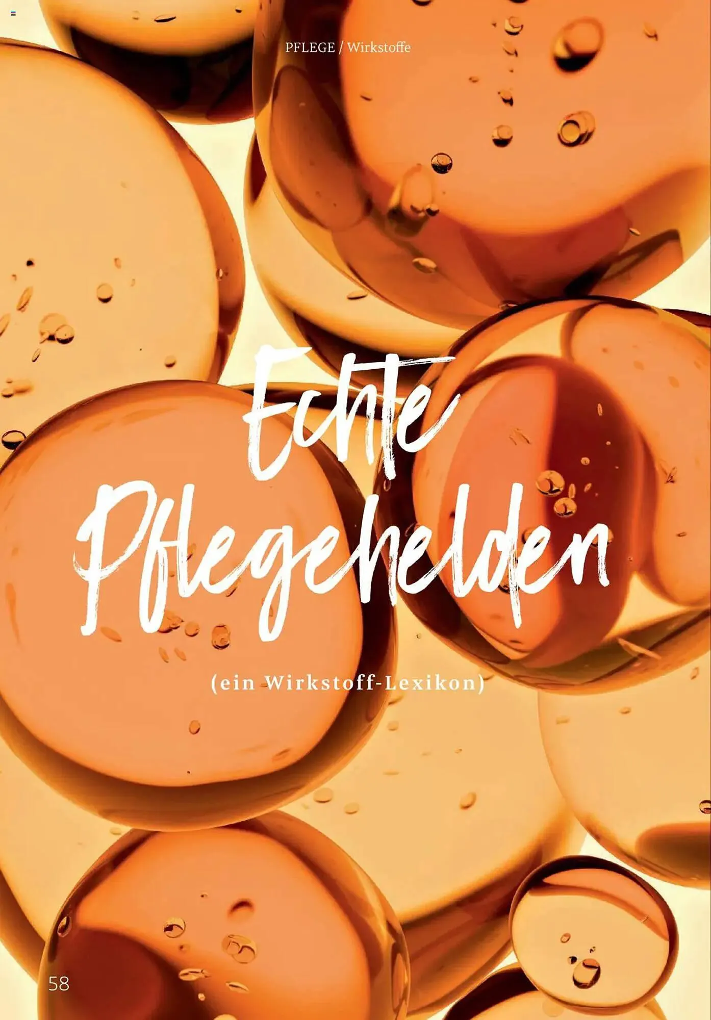 Rossmann Prospekt von 1. Juli bis 31. Juli 2025 - Prospekt seite 58