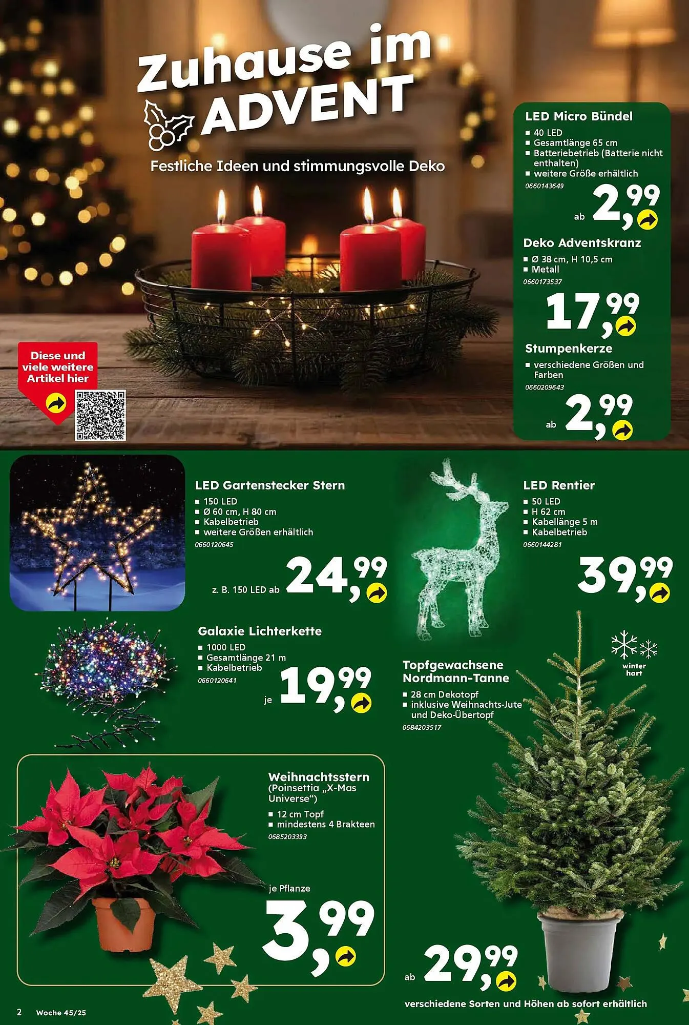 Globus Baumarkt Prospekt von 2. November bis 8. November 2025 - Prospekt seite 2