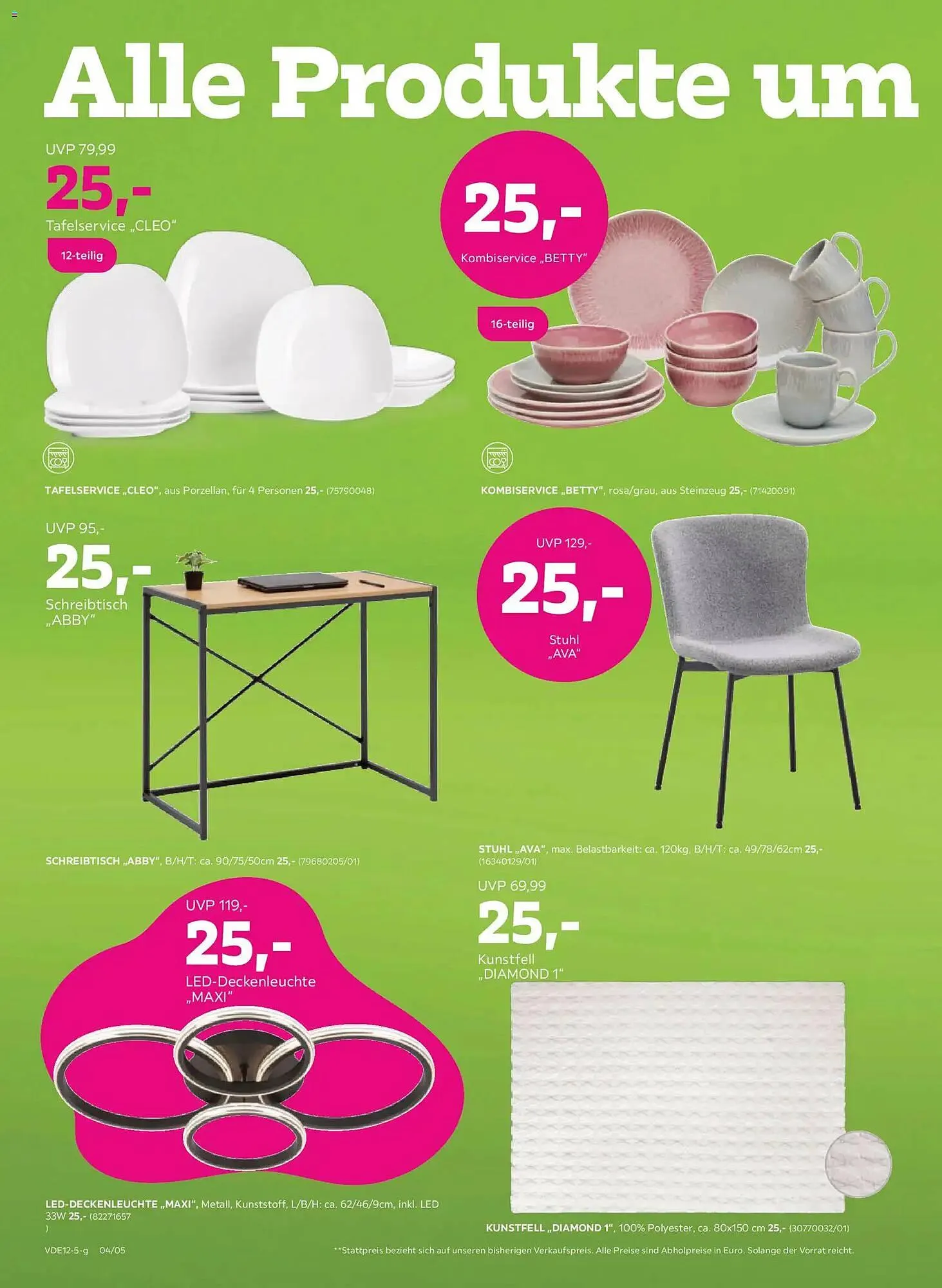 Mömax Prospekt von 1. Dezember bis 9. Dezember 2025 - Prospekt seite 4