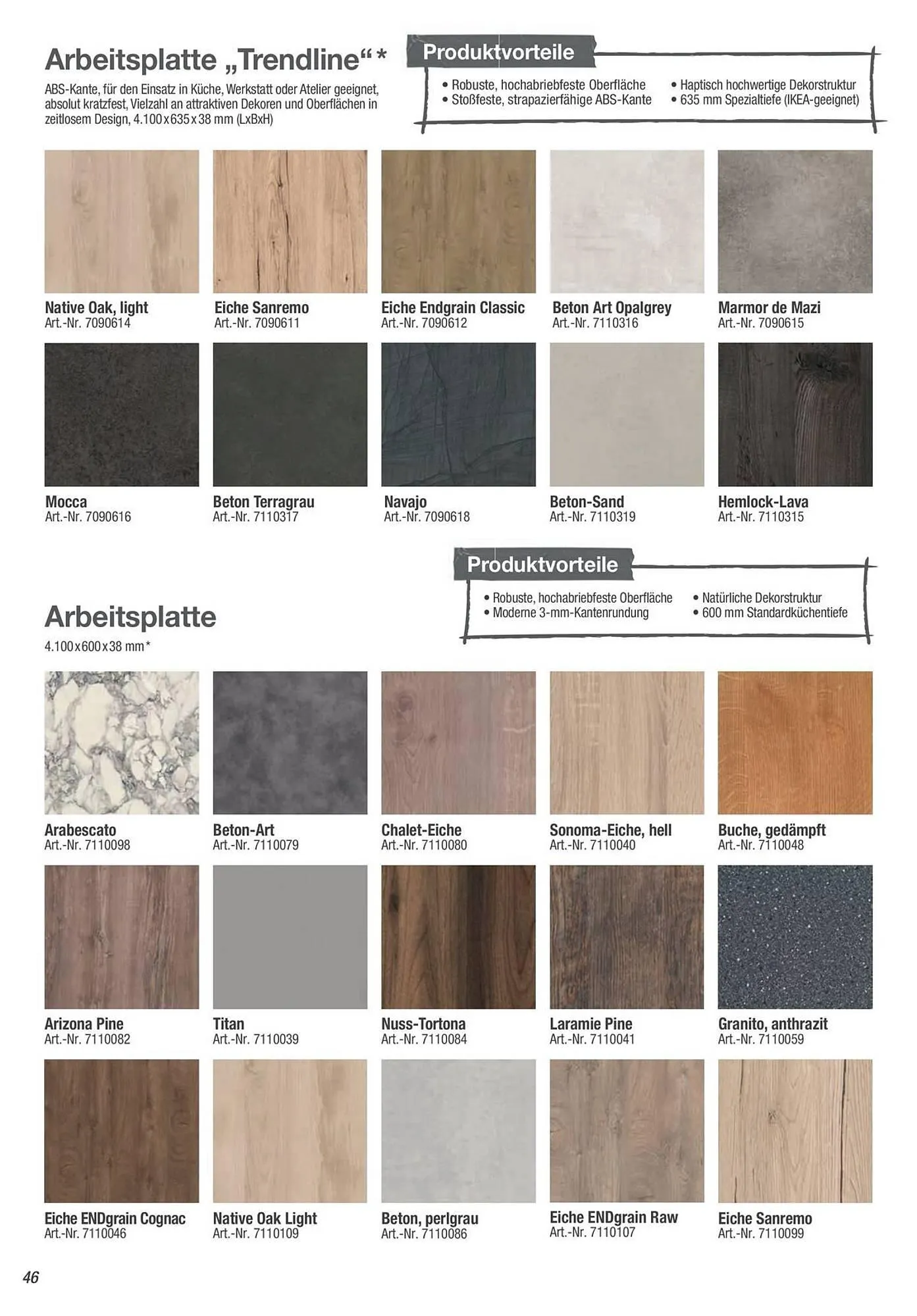 Toom Baumarkt Prospekt von 15. Oktober bis 31. Dezember 2025 - Prospekt seite 46