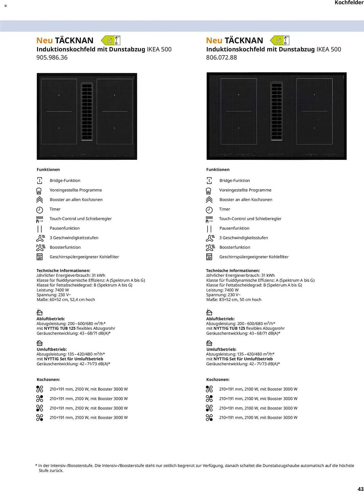 IKEA Prospekt von 10. April bis 31. Dezember 2026 - Prospekt seite 43