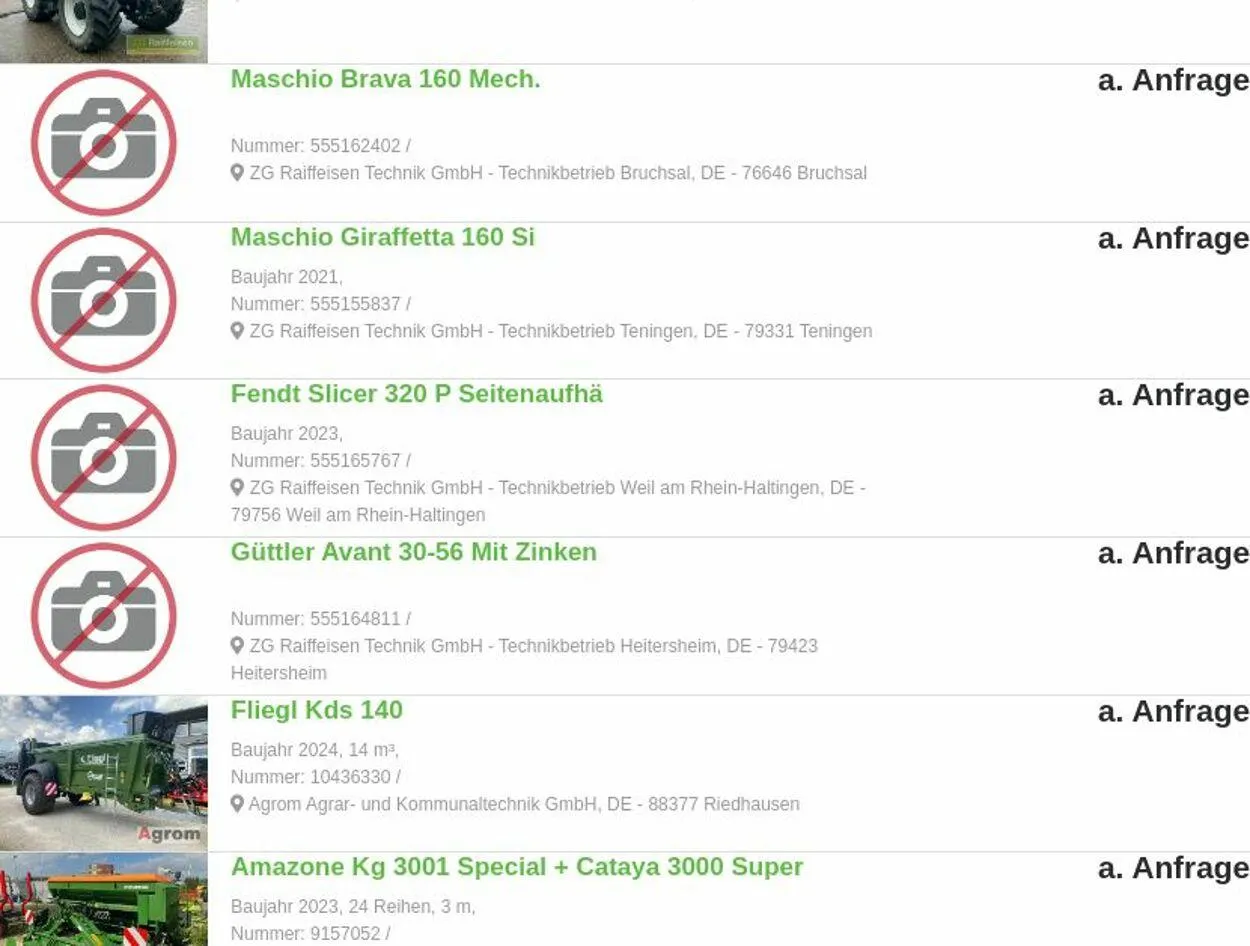 ZG Raiffeisen Aktueller Prospekt von 10. März bis 19. März 2025 - Prospekt seite 75