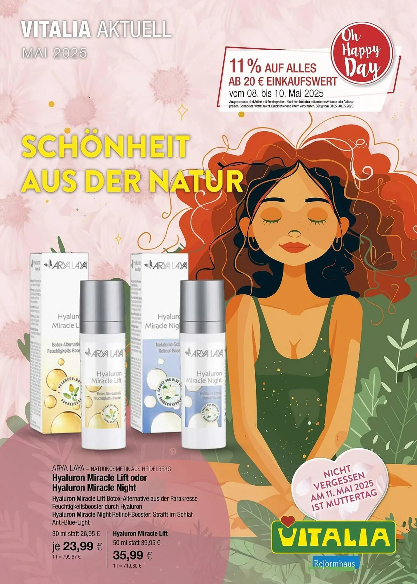 Vitalia Prospekt - 1