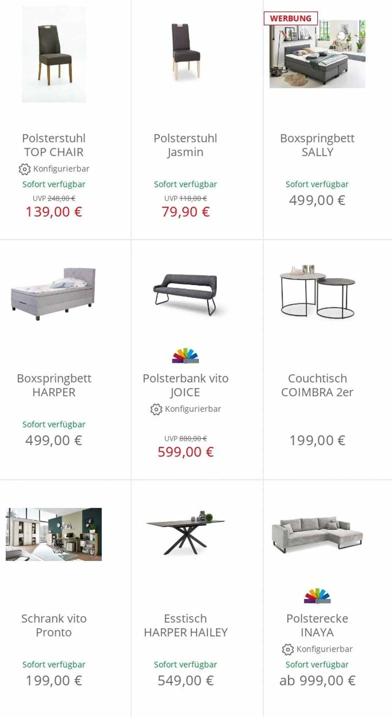 Ostermann Aktueller Prospekt von 14. Juli bis 27. Juli 2025 - Prospekt seite 5