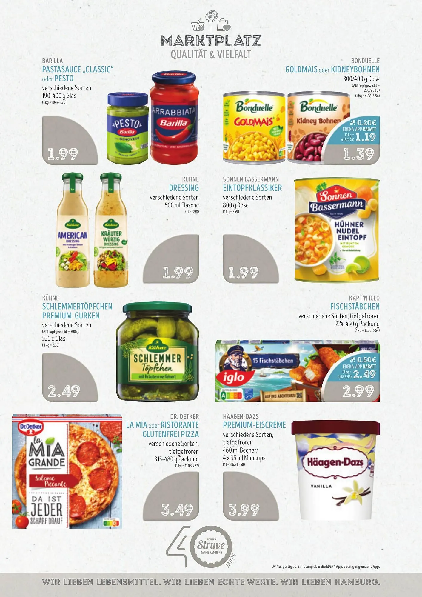 Edeka Struve Prospekt von 26. Januar bis 31. Januar 2026 - Prospekt seite 13