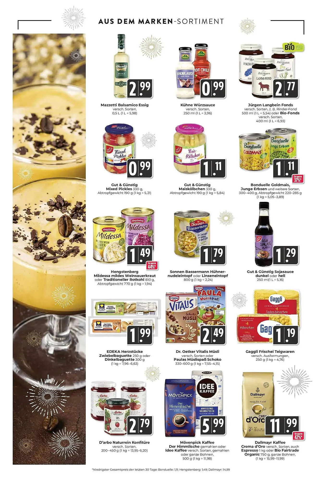 Hieber's Frische Center Prospekt von 28. Dezember bis 3. Januar 2026 - Prospekt seite 8