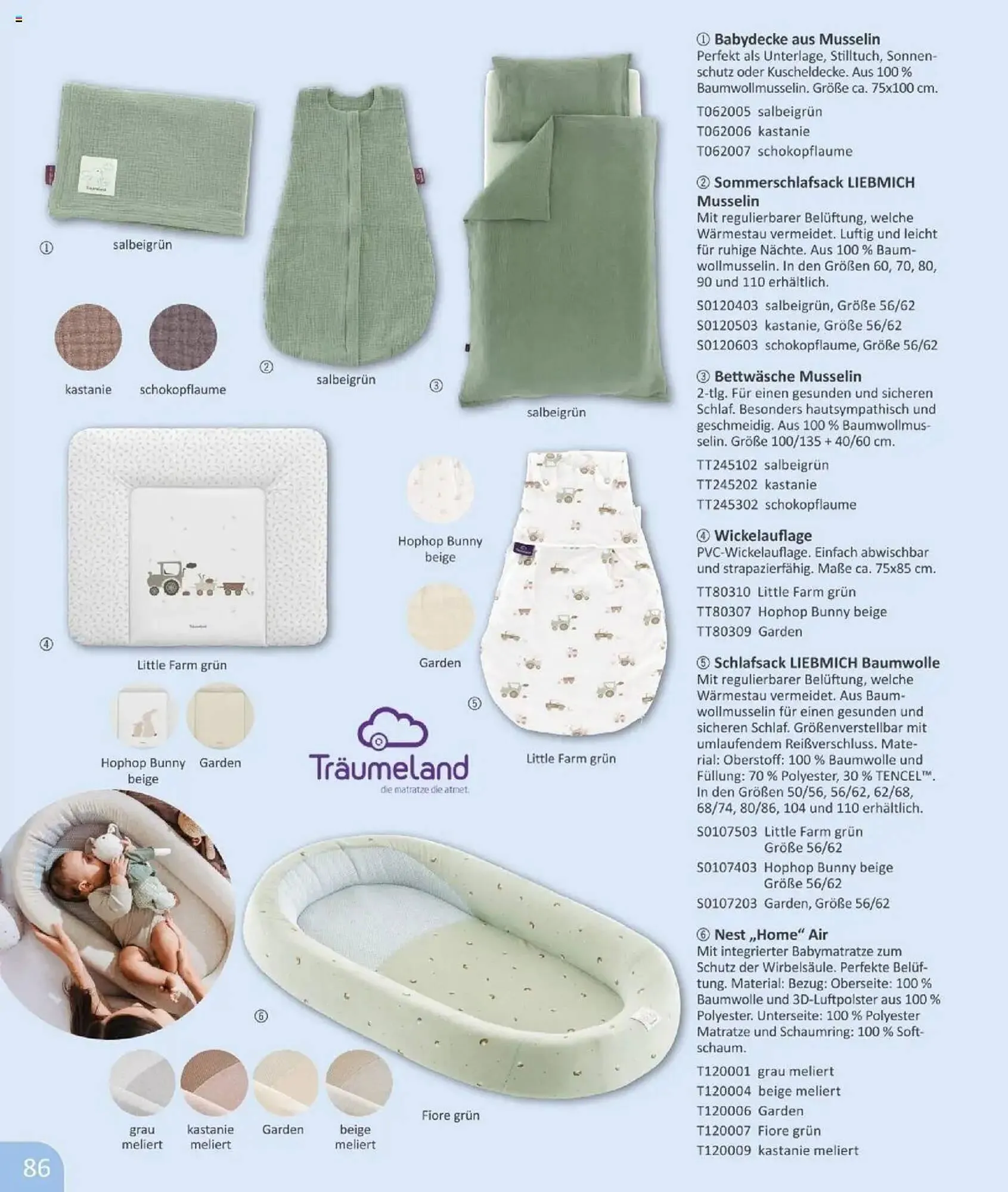 Vedes Prospekt von 1. Juli bis 31. Dezember 2025 - Prospekt seite 86