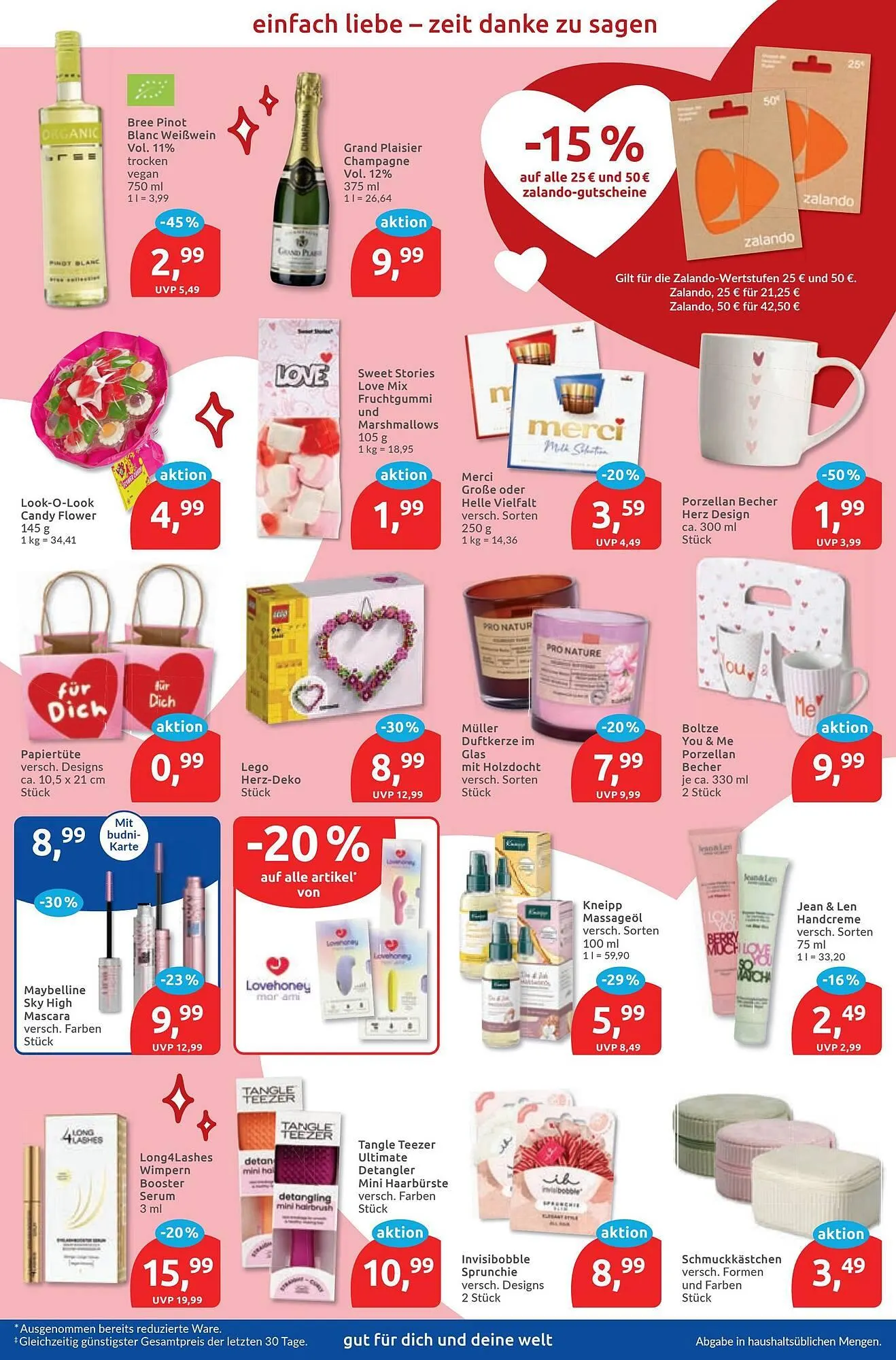 Budni Prospekt von 9. Februar bis 14. Februar 2026 - Prospekt seite 7