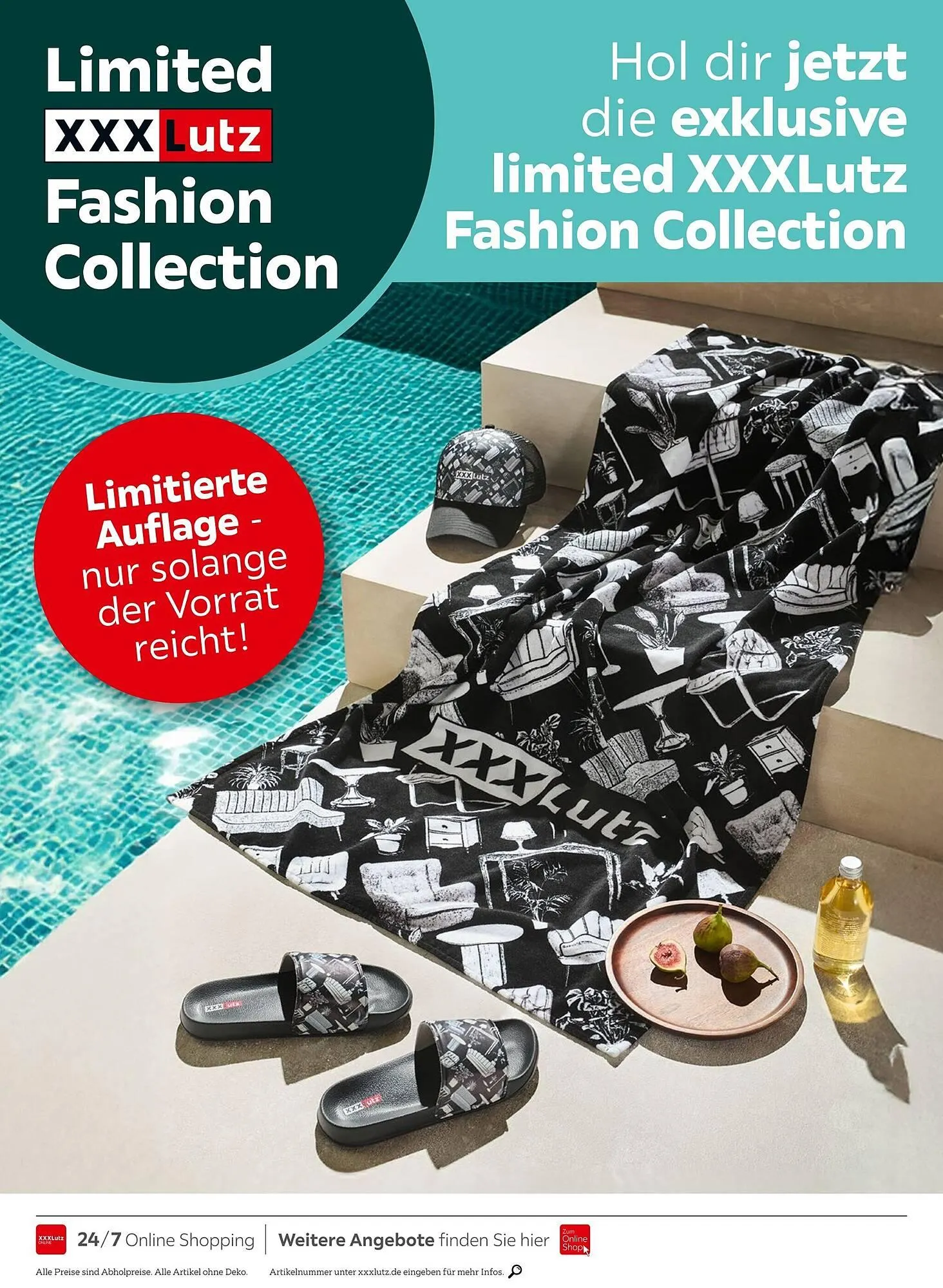XXXLutz Prospekt von 20. Dezember bis 4. Januar 2026 - Prospekt seite 30