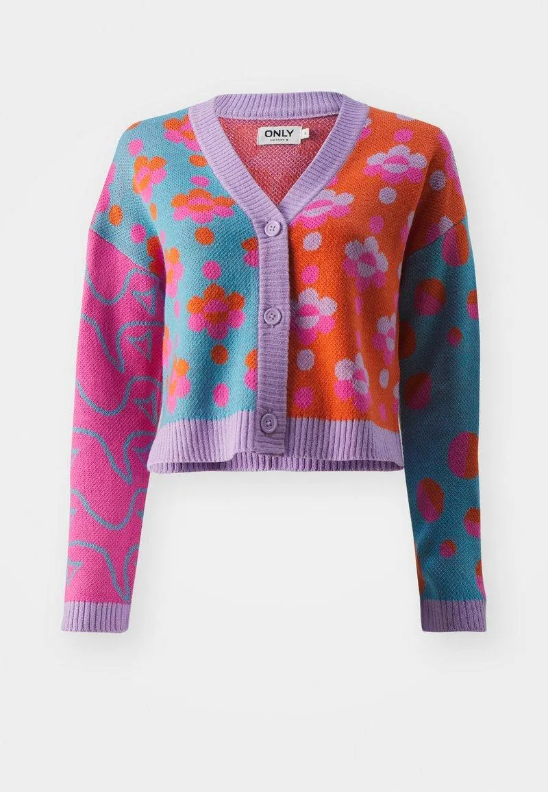 ONLJAYDI MIX V NECK - Gilet