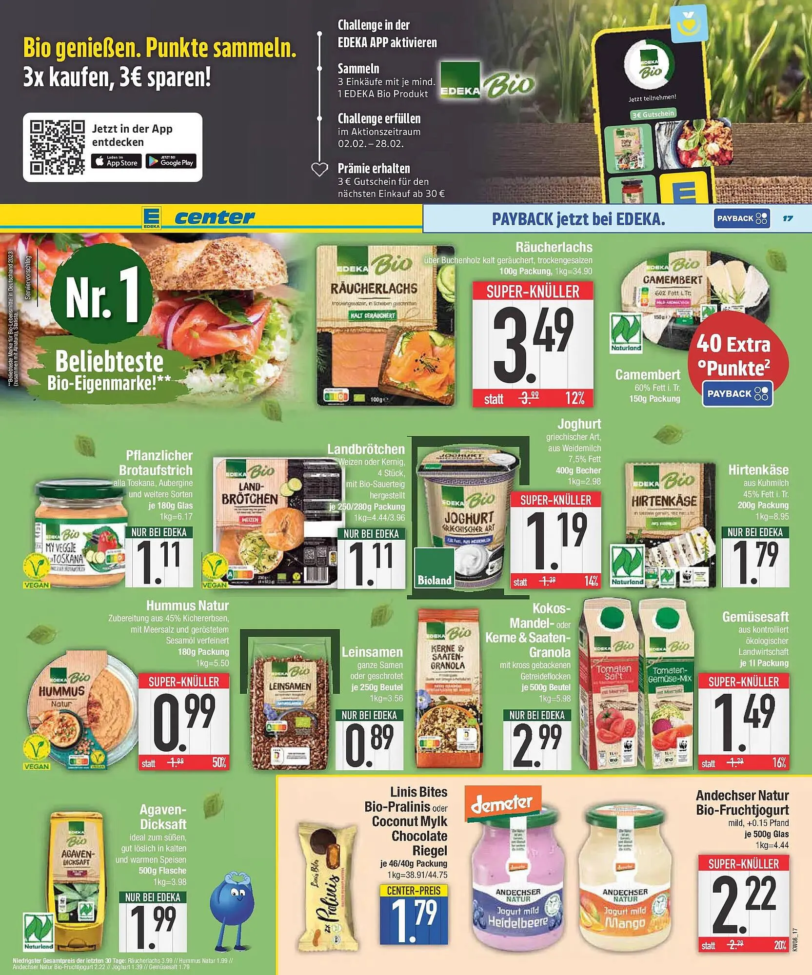 E-Center Prospekt von 15. Februar bis 21. Februar 2026 - Prospekt seite 21