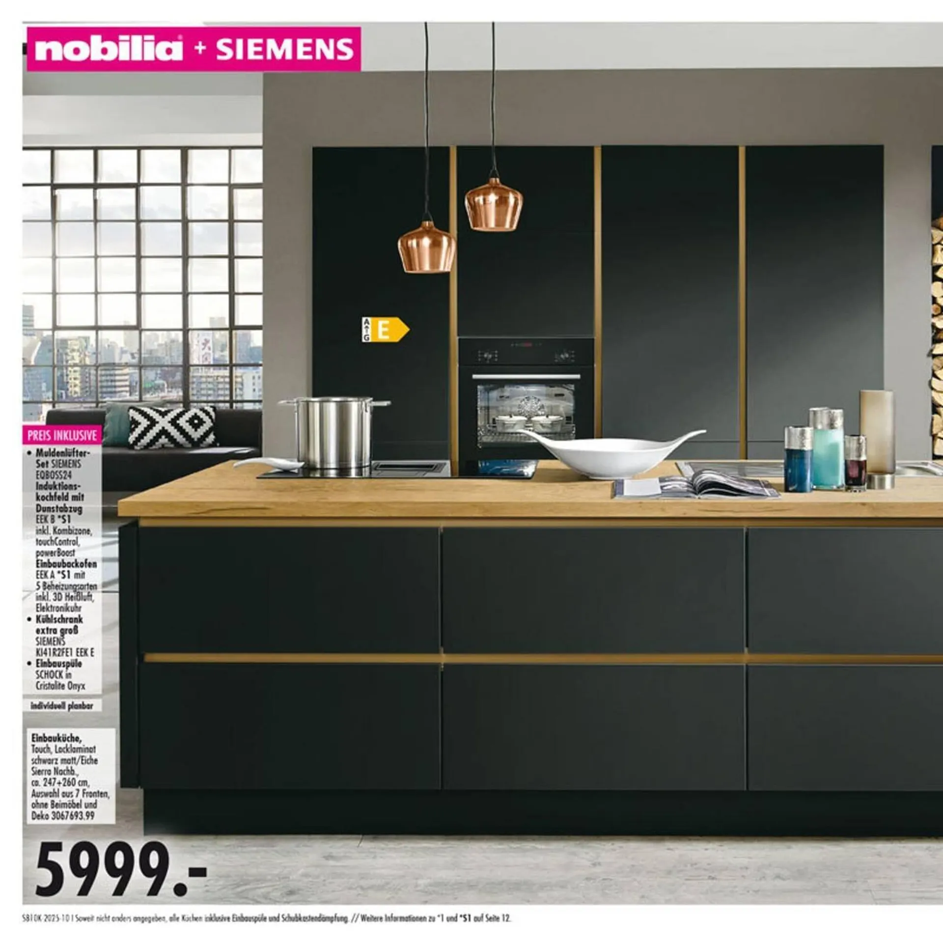 Möbel Boss Prospekt von 3. März bis 6. April 2025 - Prospekt seite 10