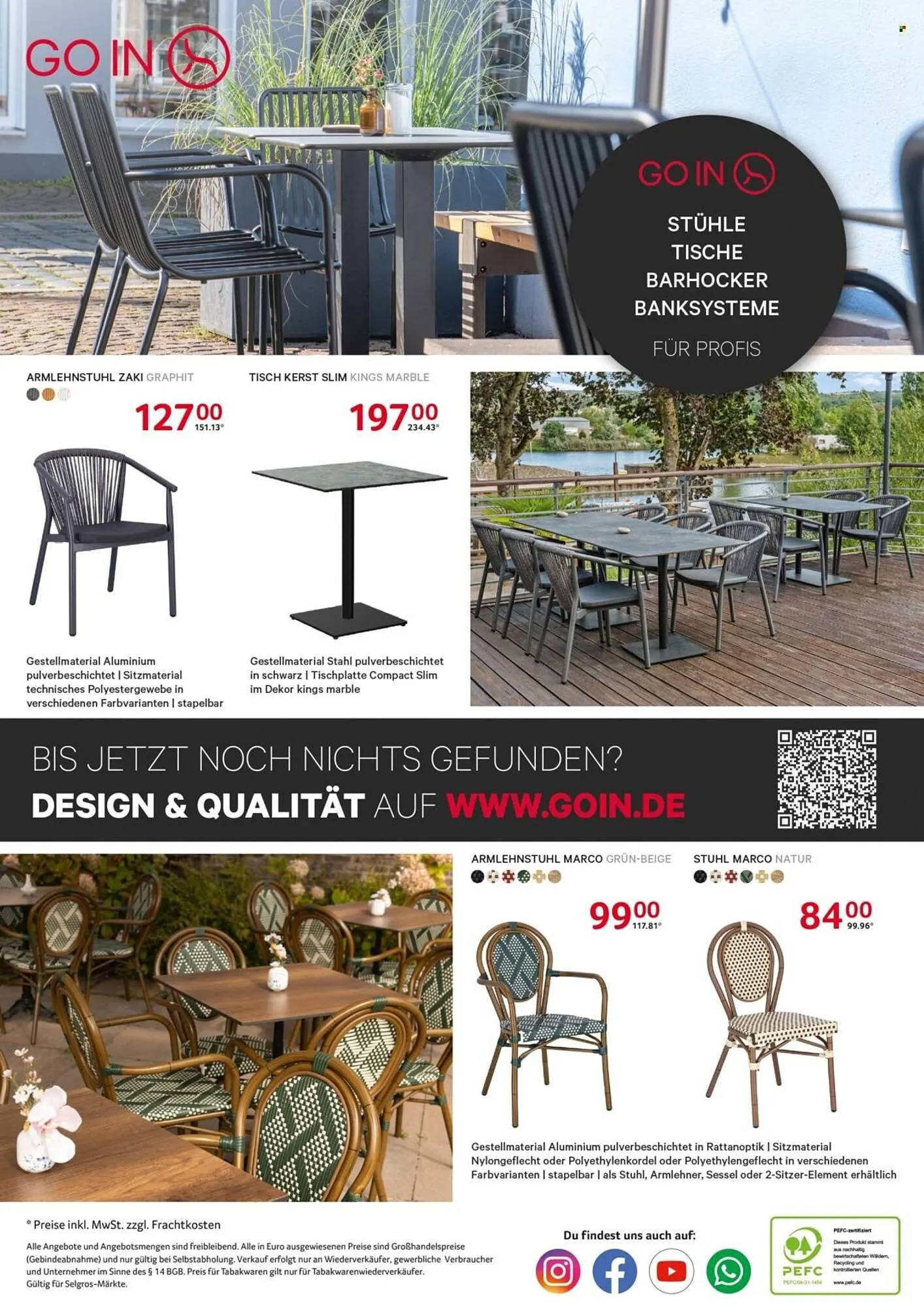 Selgros Prospekt von 22. Januar bis 30. April 2026 - Prospekt seite 12