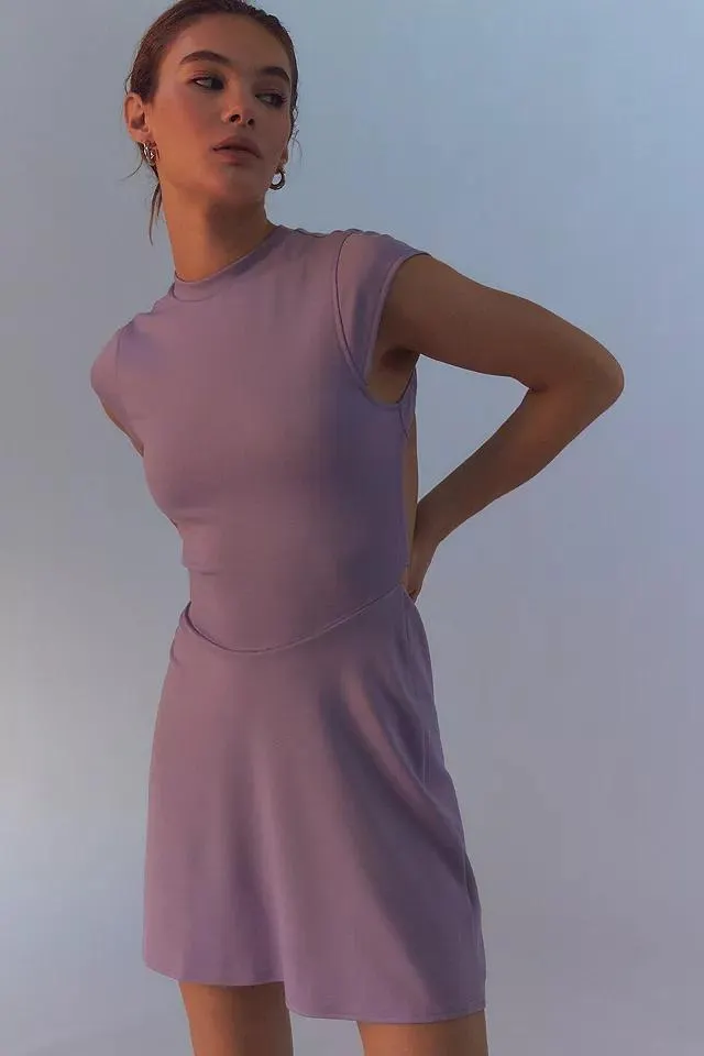 Silence + Noise Sadie - Abito corto cut-out