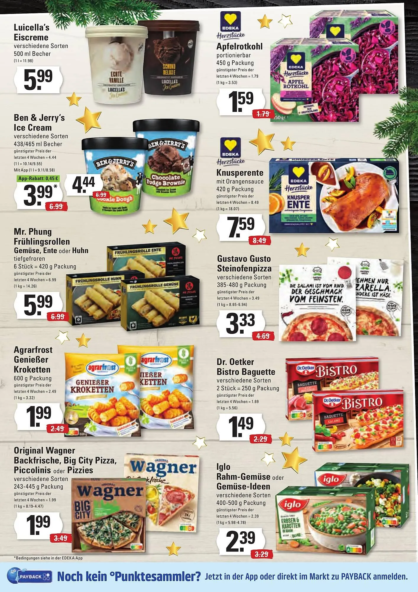 Meyer's Frischemarkt Prospekt von 22. Dezember bis 27. Dezember 2025 - Prospekt seite 7