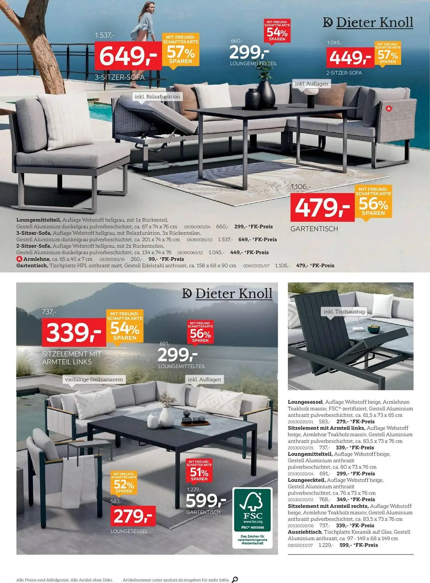 XXXLutz Prospekt von 13. April bis 27. April 2025 - Prospekt seite 4