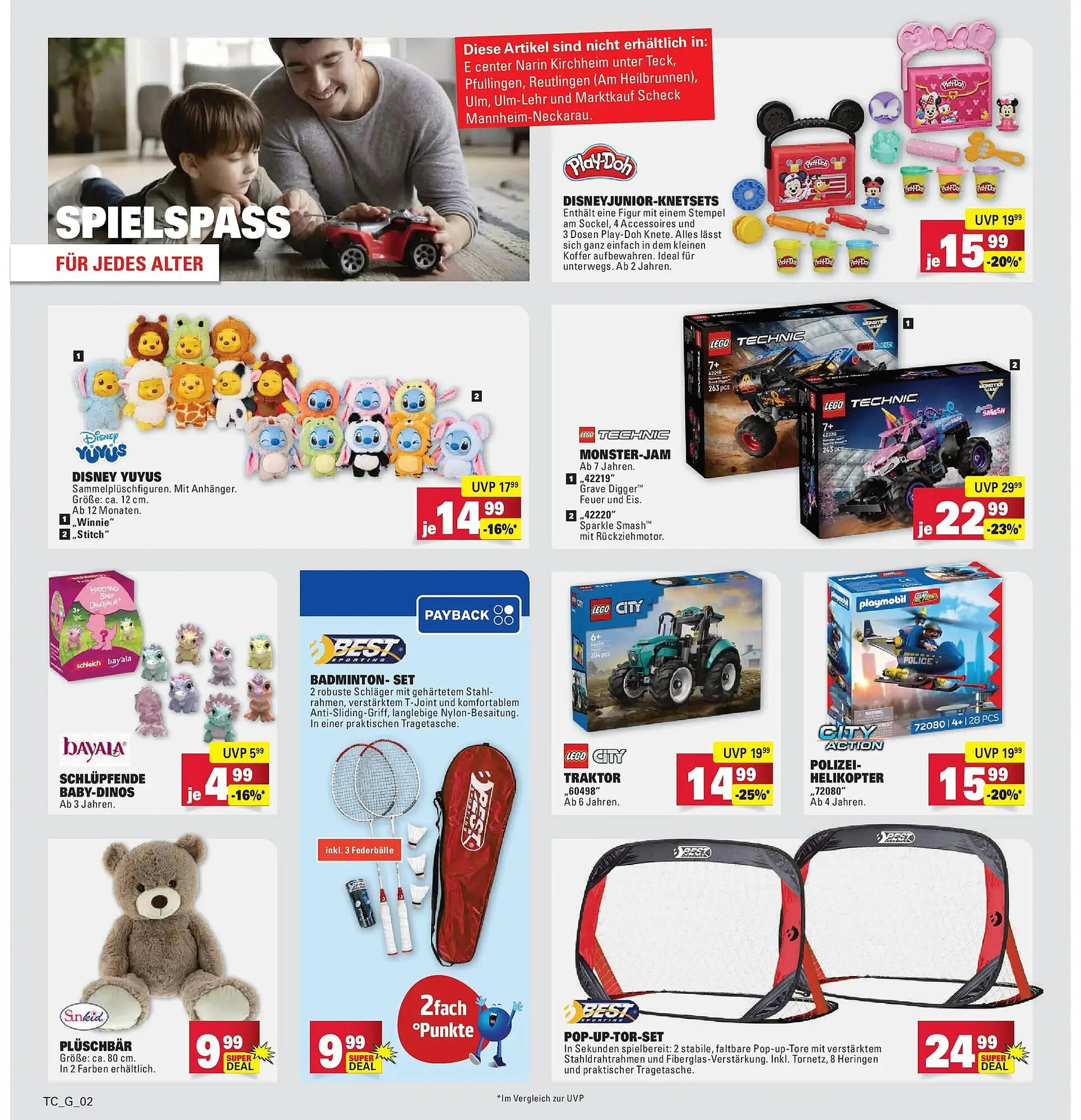 Marktkauf Prospekt von 29. März bis 4. April 2026 - Prospekt seite 28