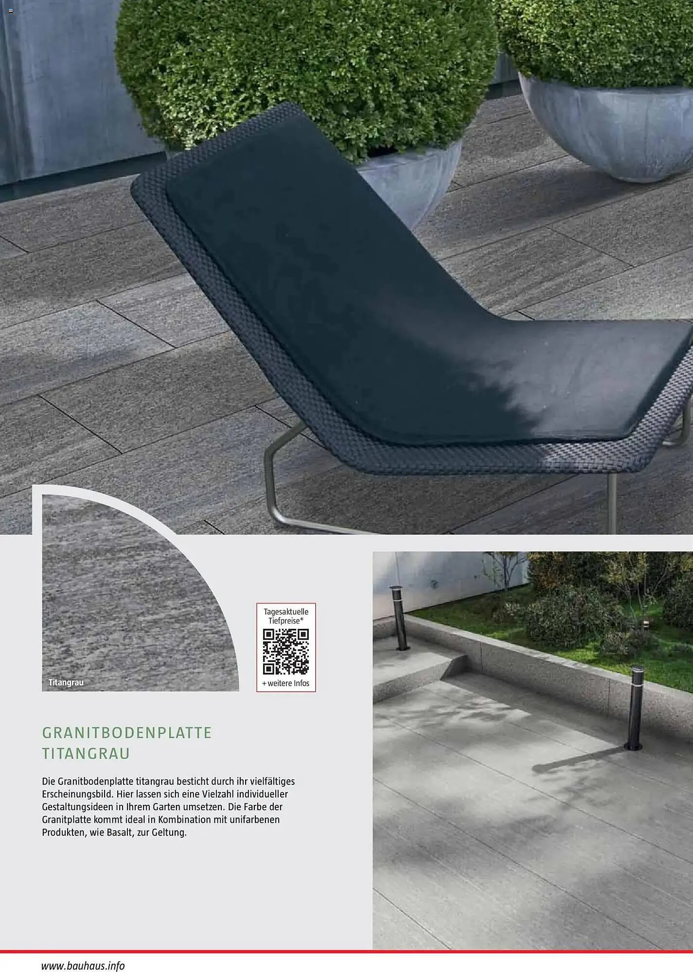 Bauhaus Prospekt von 2. März bis 30. Juni 2026 - Prospekt seite 16