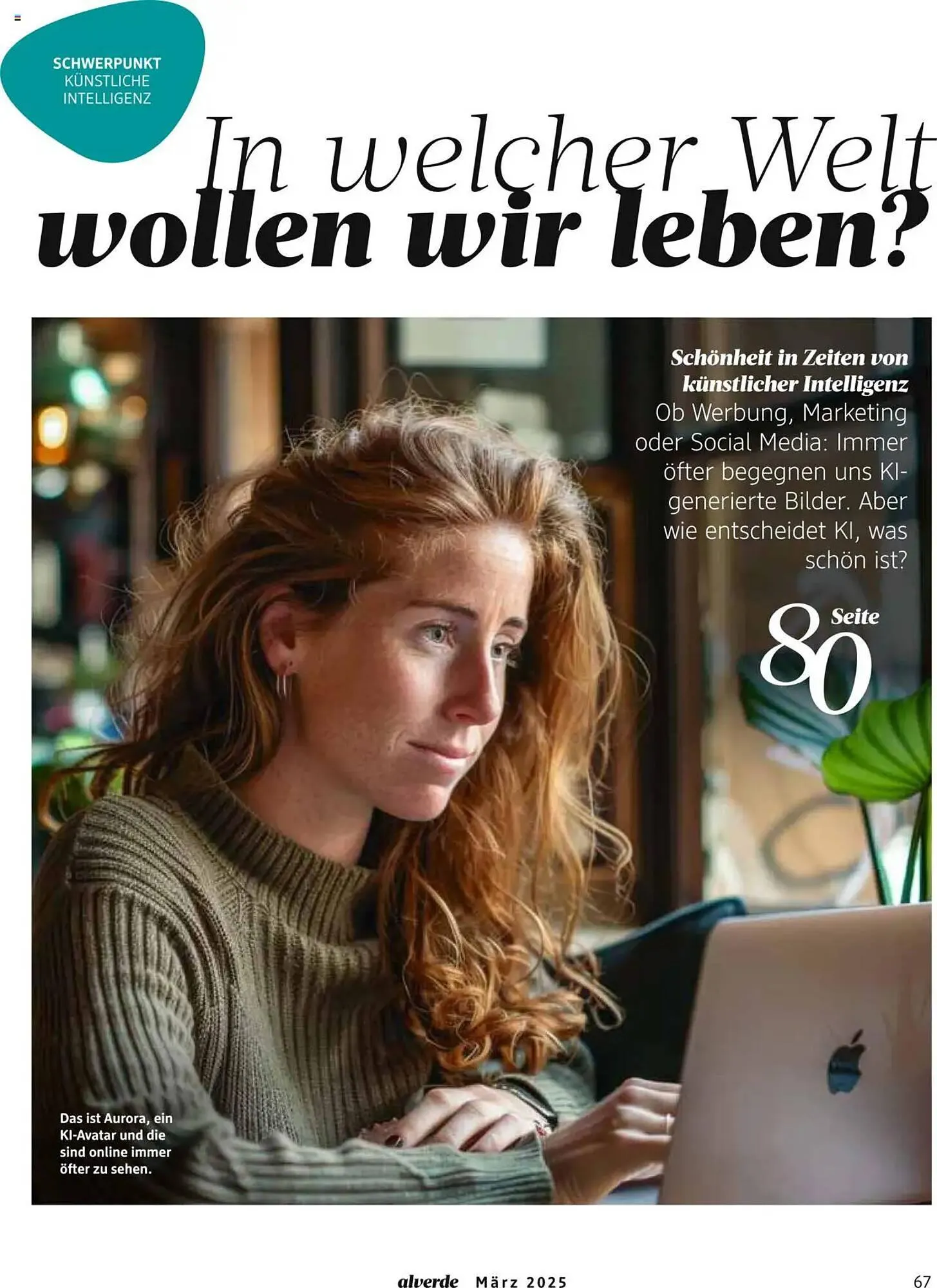 dm drogerie Prospekt von 1. März bis 31. März 2025 - Prospekt seite 67