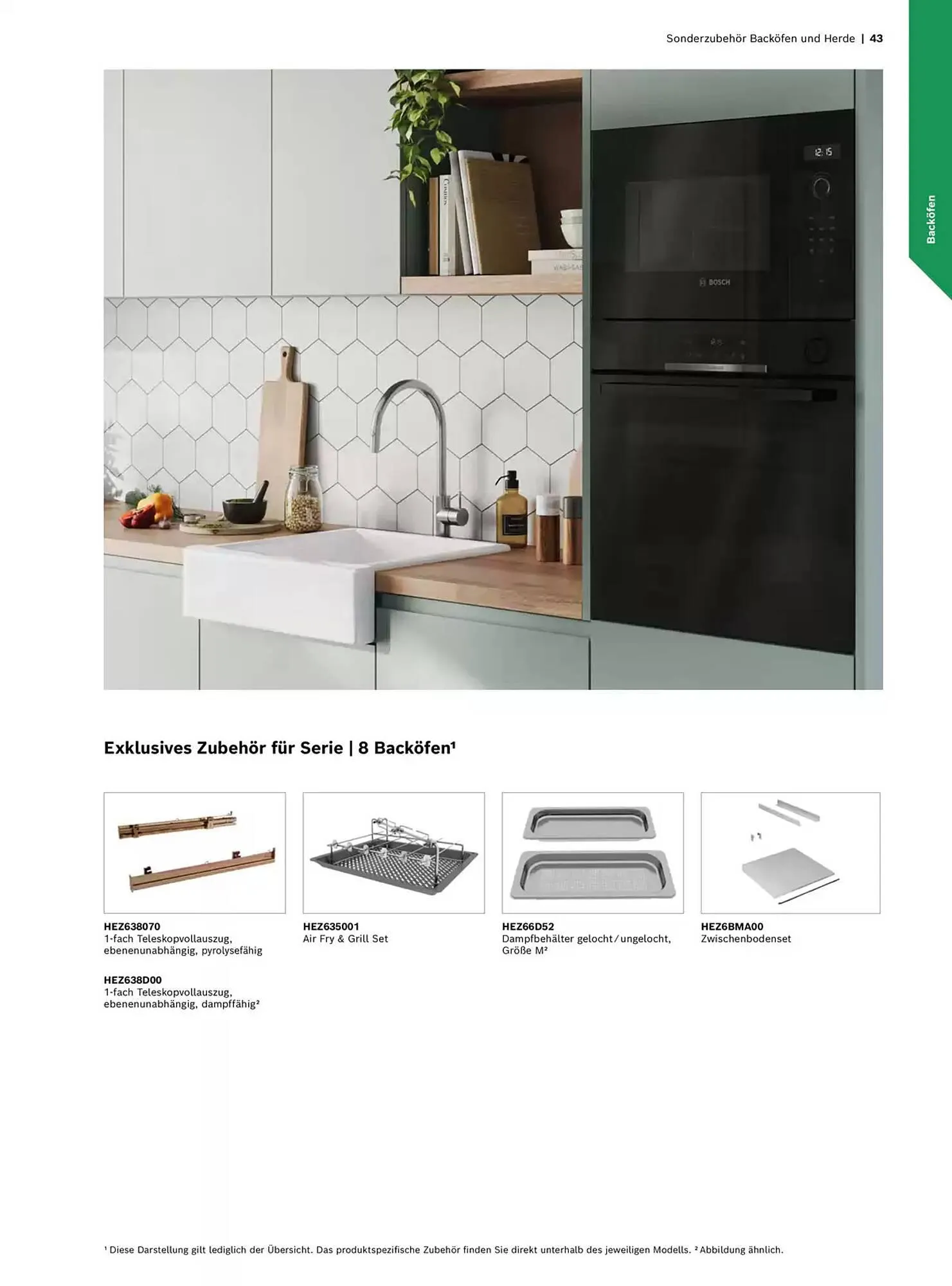 Bosch Prospekt von 29. Oktober bis 31. Dezember 2025 - Prospekt seite 43