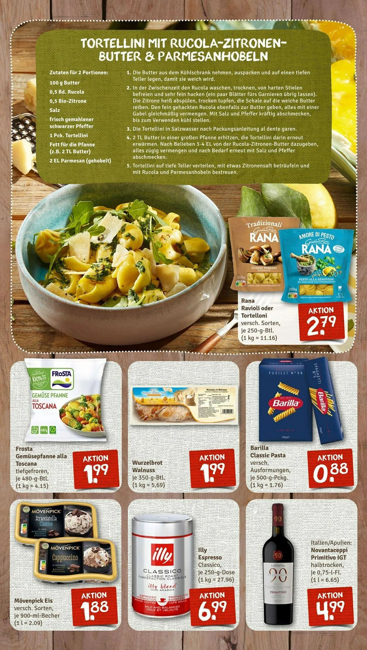 nahkauf Aktueller Prospekt von 12. Mai bis 17. Mai 2025 - Prospekt seite 5