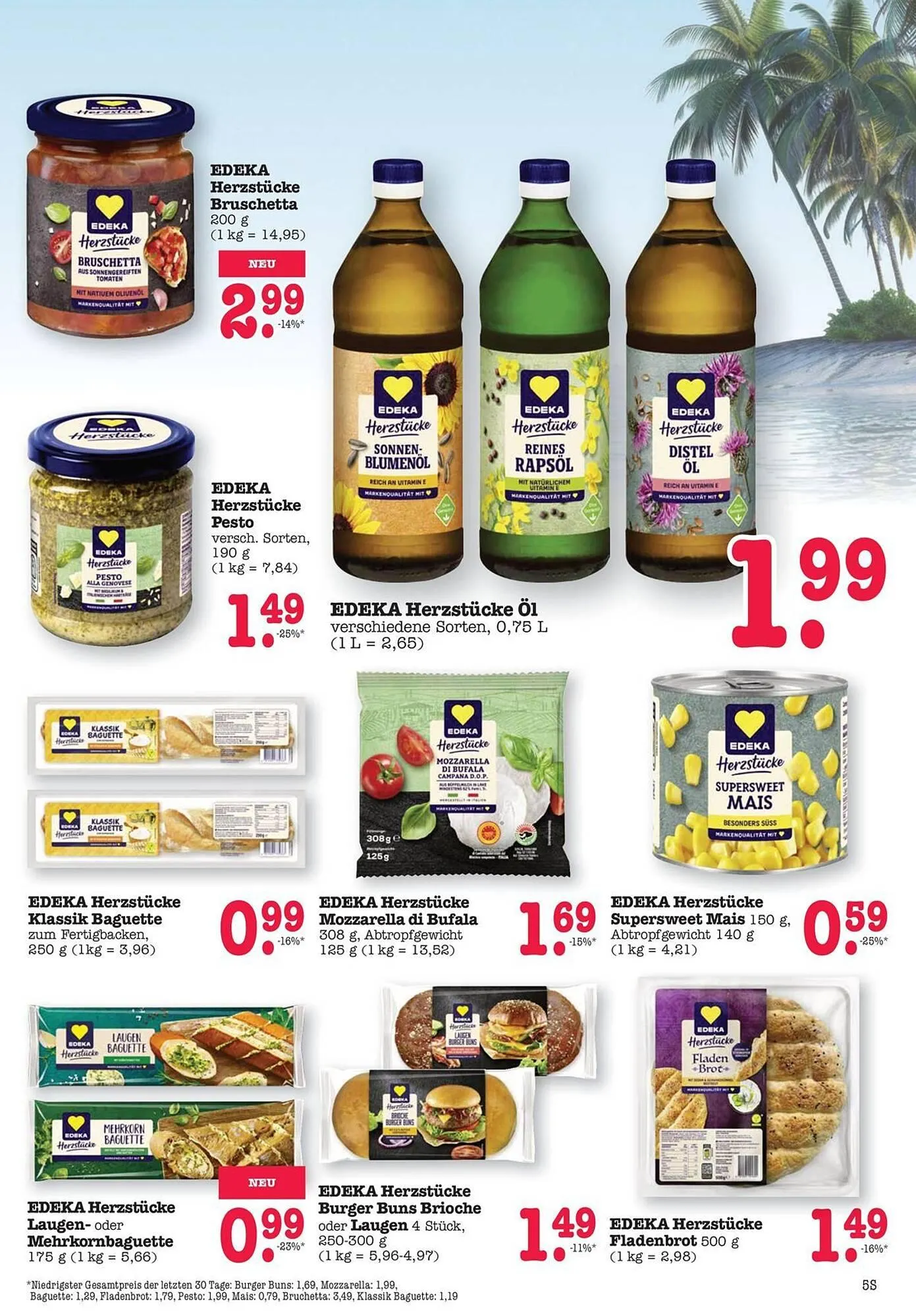 Marktkauf Prospekt von 29. Juni bis 5. Juli 2025 - Prospekt seite 5