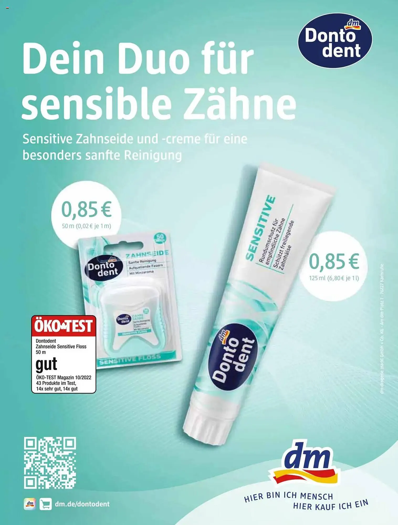 dm drogerie Prospekt von 1. März bis 31. März 2025 - Prospekt seite 42