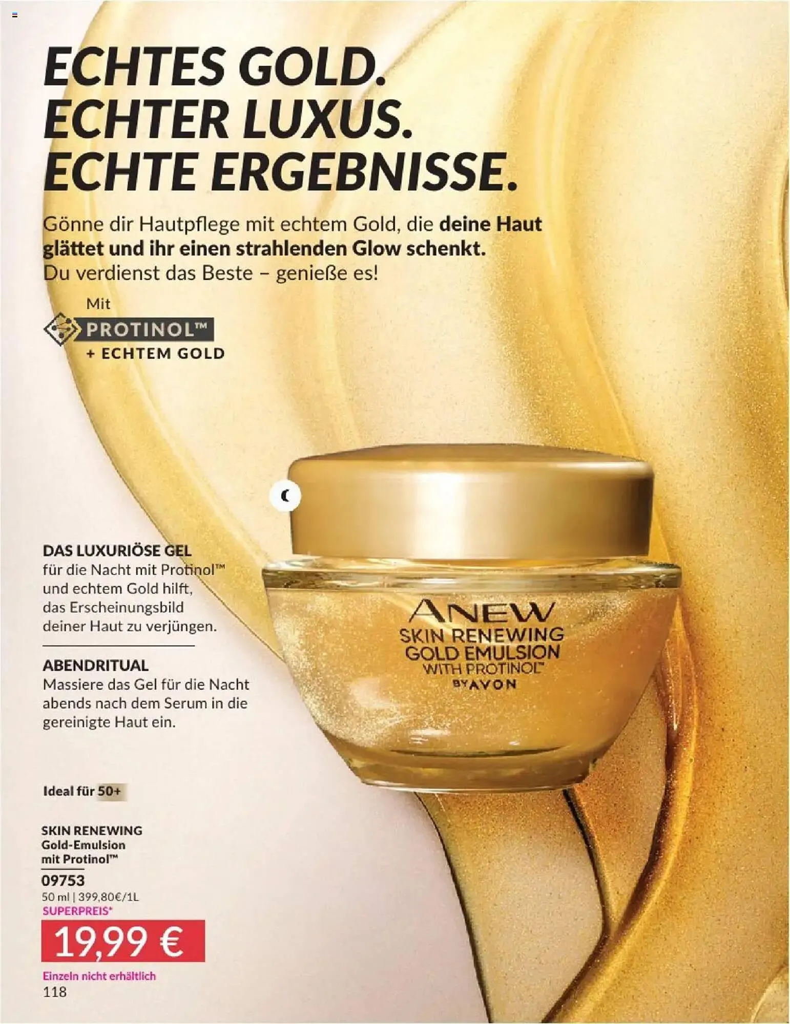 Avon Prospekt von 1. August bis 31. August 2025 - Prospekt seite 120