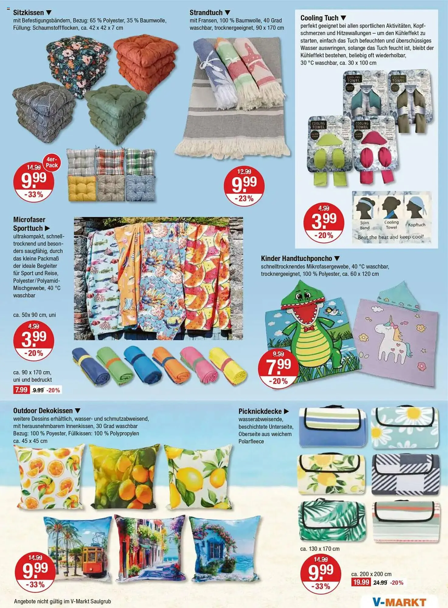 V Markt Prospekt von 5. Juni bis 11. Juni 2025 - Prospekt seite 19