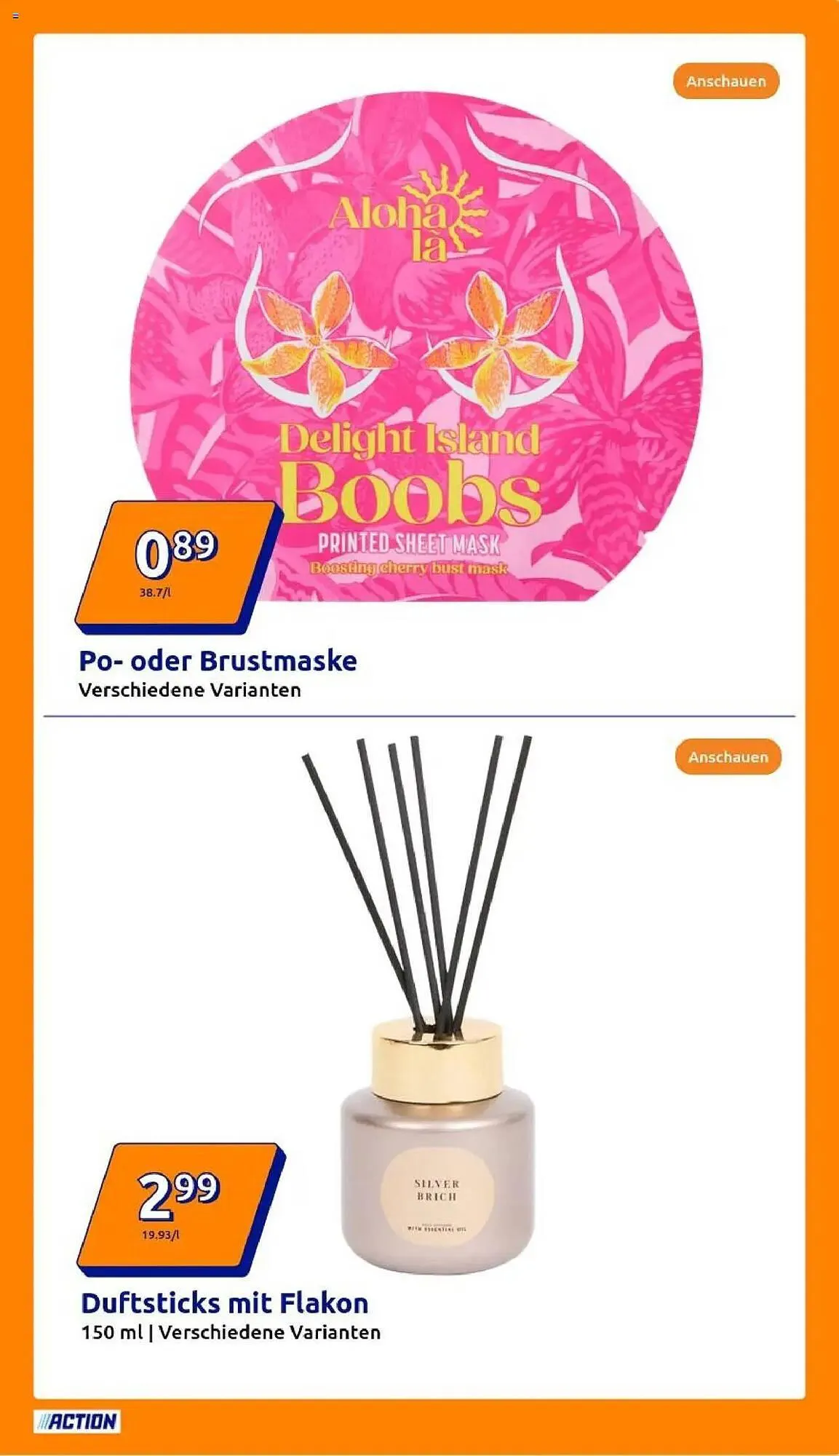 Action Prospekt von 13. August bis 19. August 2025 - Prospekt seite 11