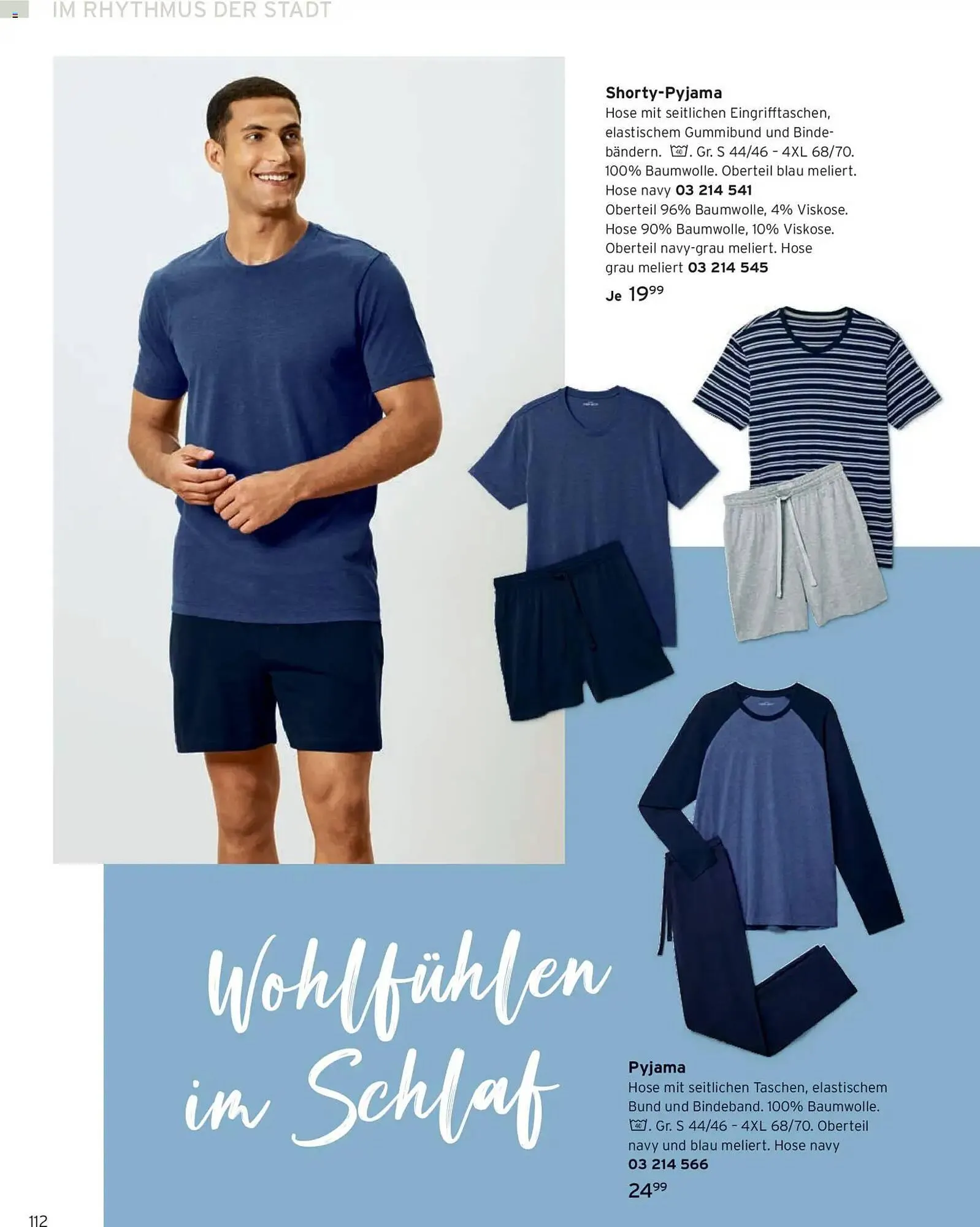 Tchibo Prospekt von 24. März bis 31. Mai 2026 - Prospekt seite 112